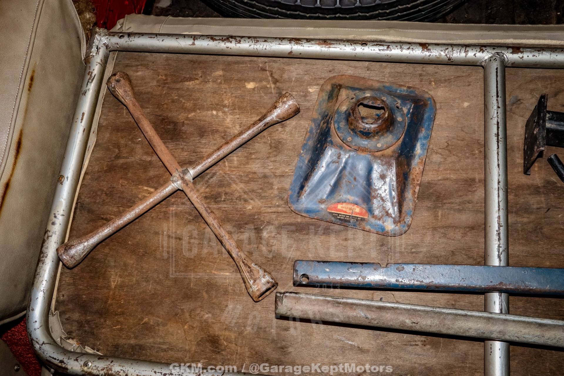 1949 Willys Overland Jeepster