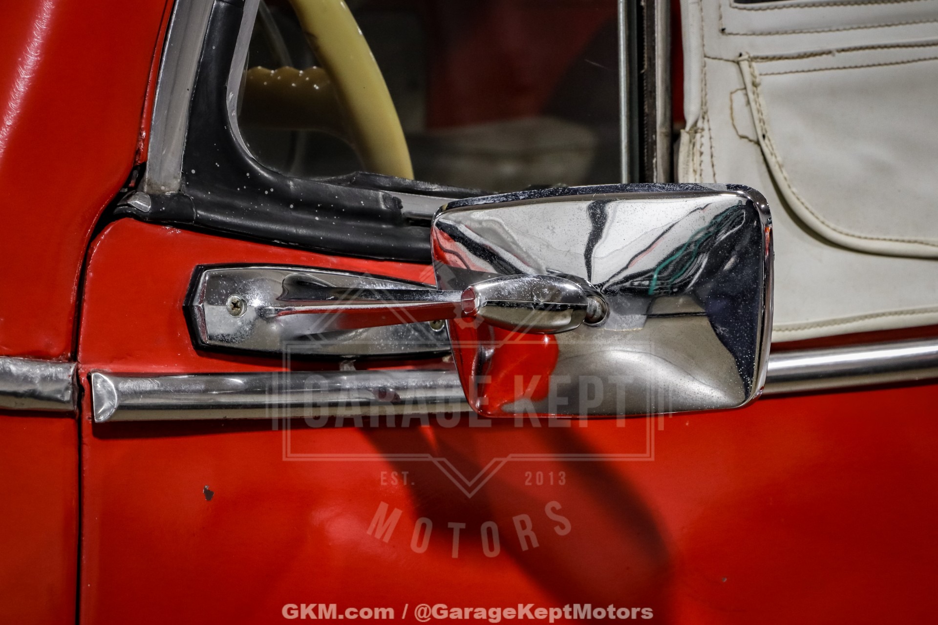 1949 Willys Overland Jeepster