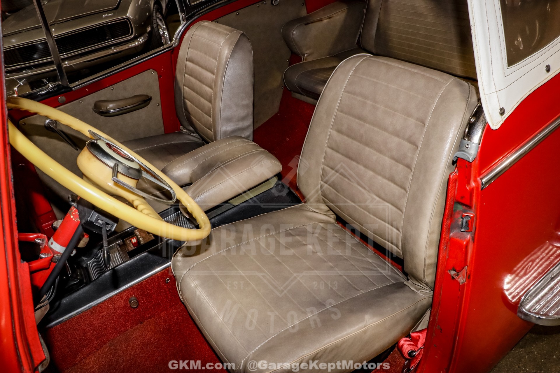 1949 Willys Overland Jeepster