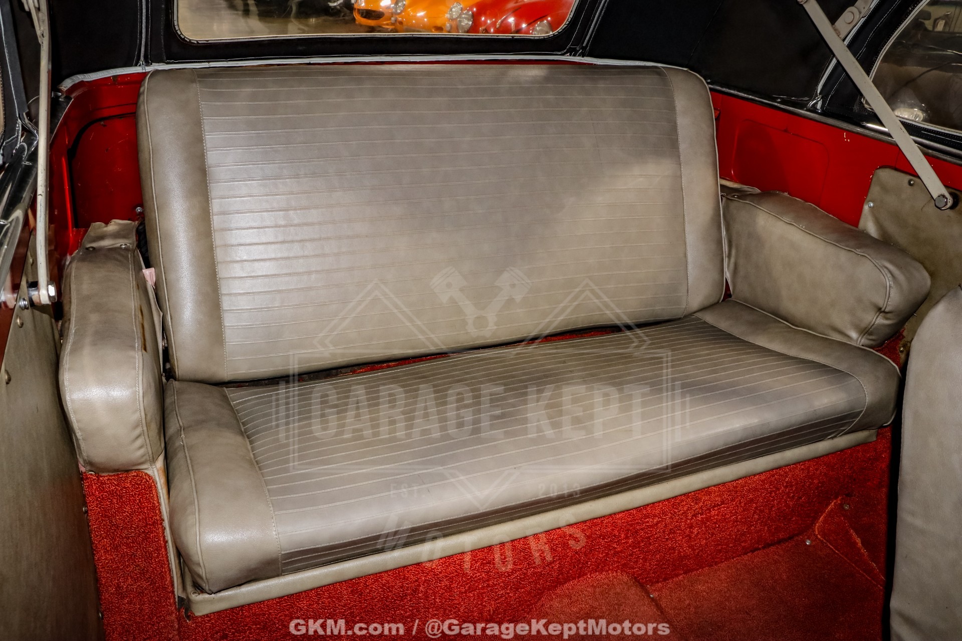 1949 Willys Overland Jeepster