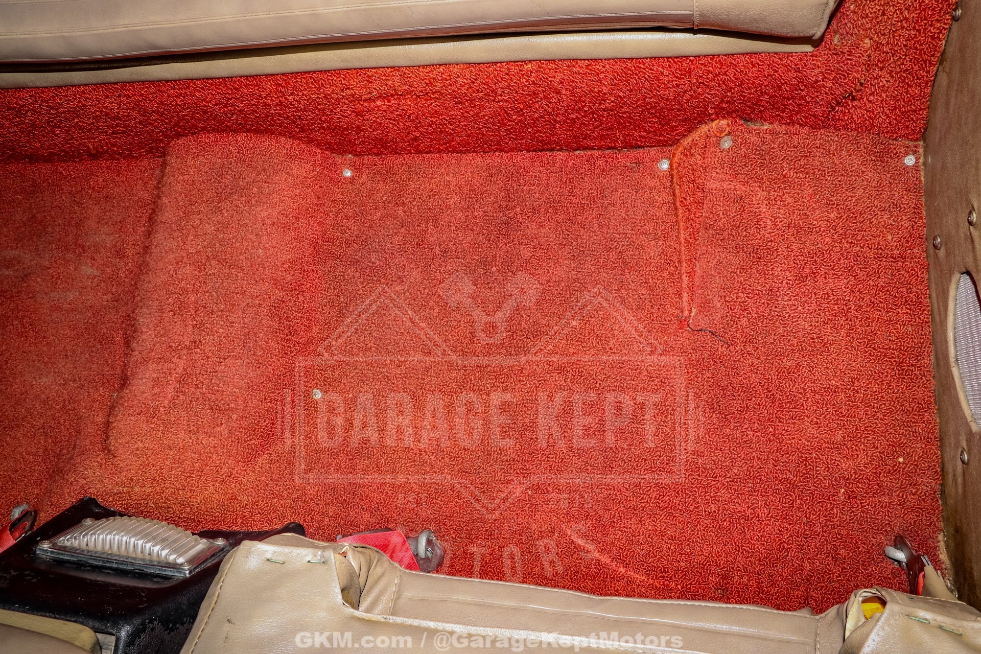 1949 Willys Overland Jeepster