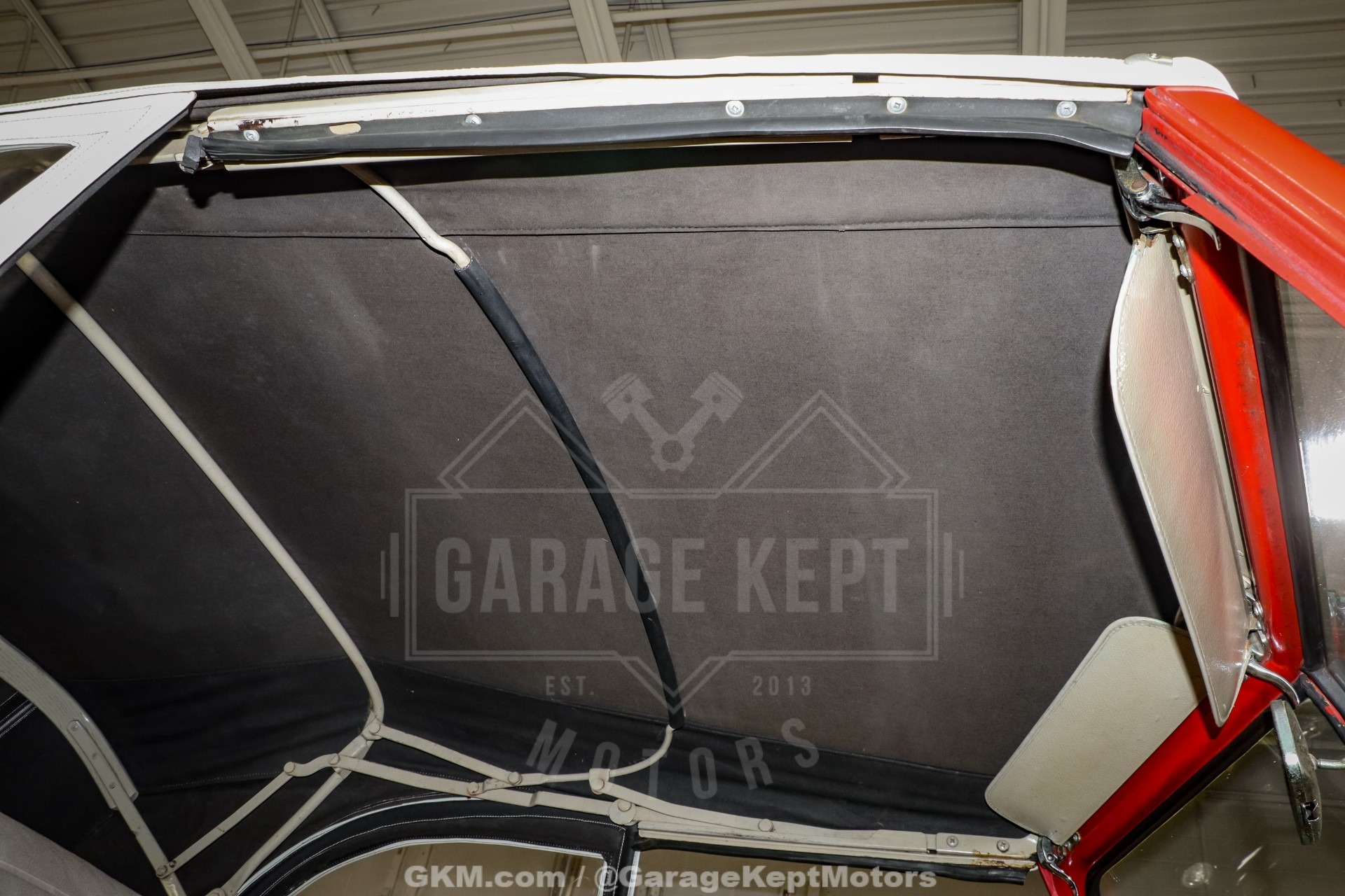 1949 Willys Overland Jeepster