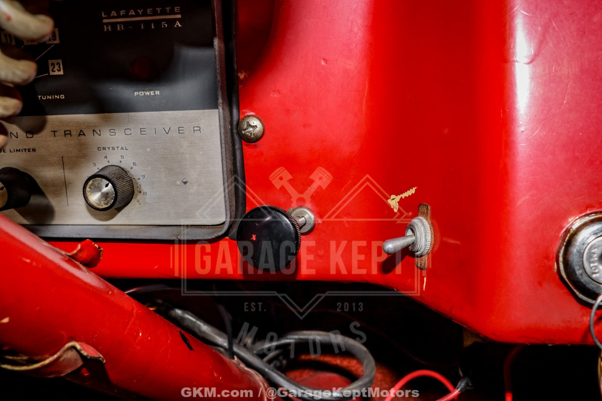 1949 Willys Overland Jeepster