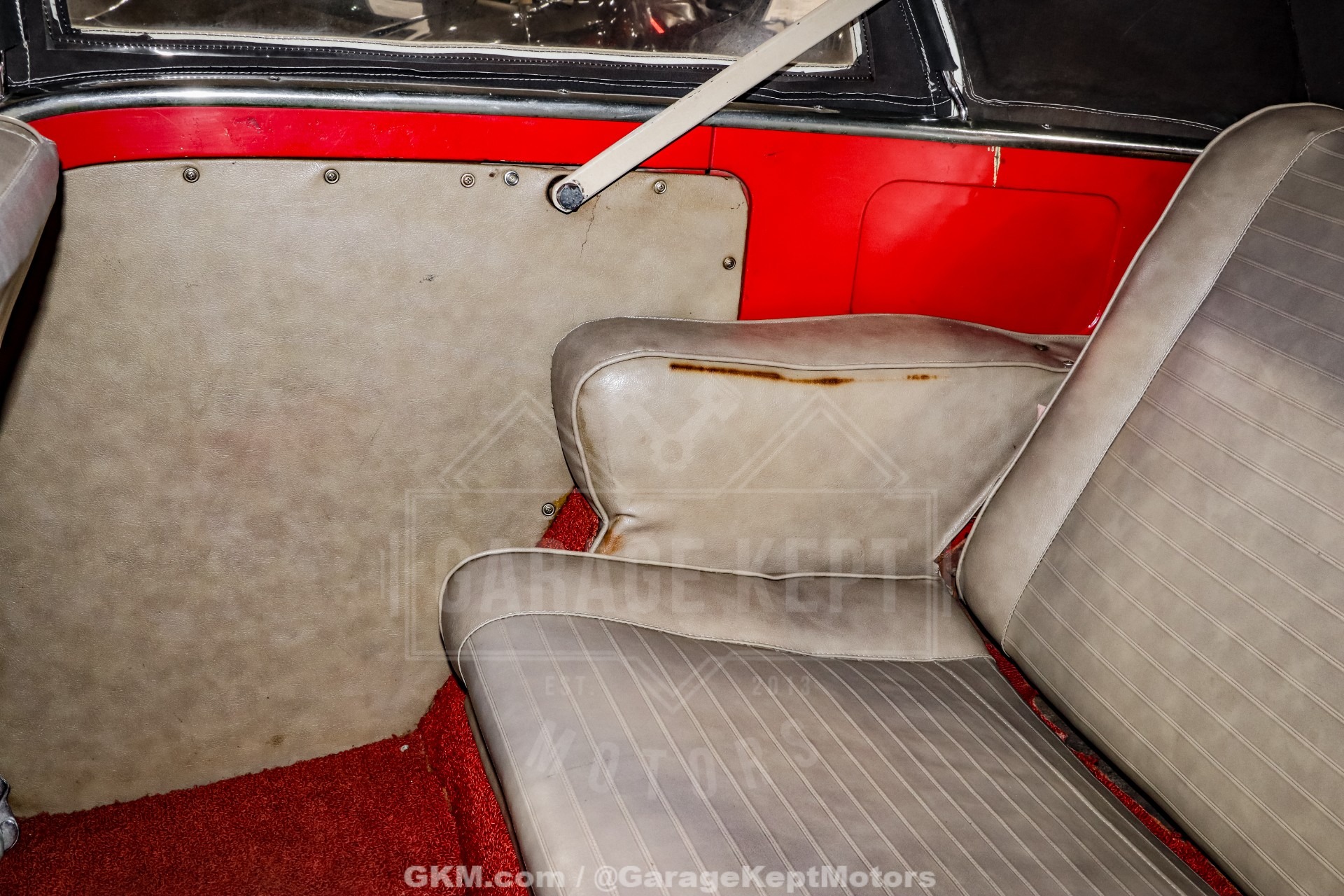 1949 Willys Overland Jeepster