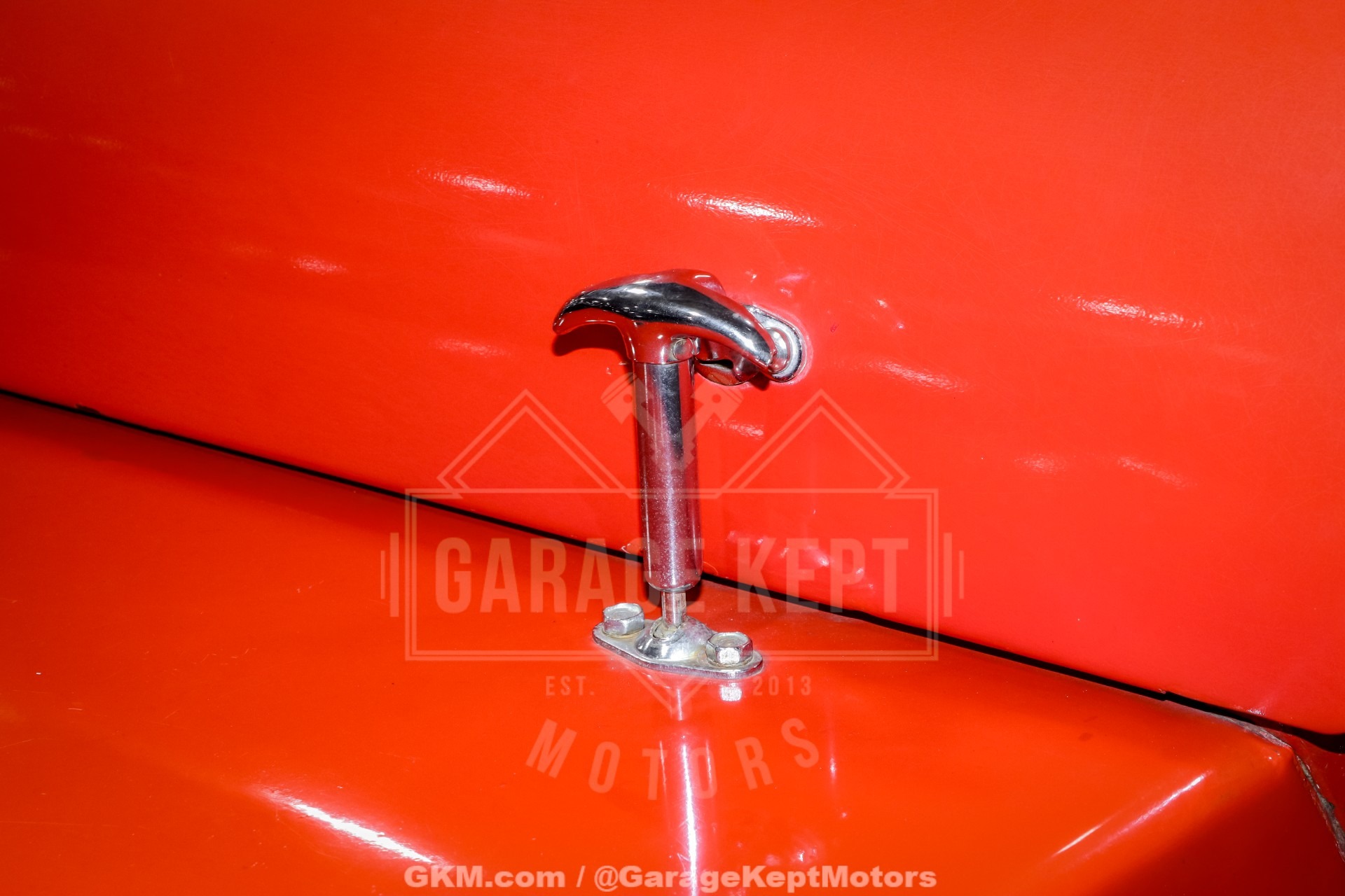 1949 Willys Overland Jeepster