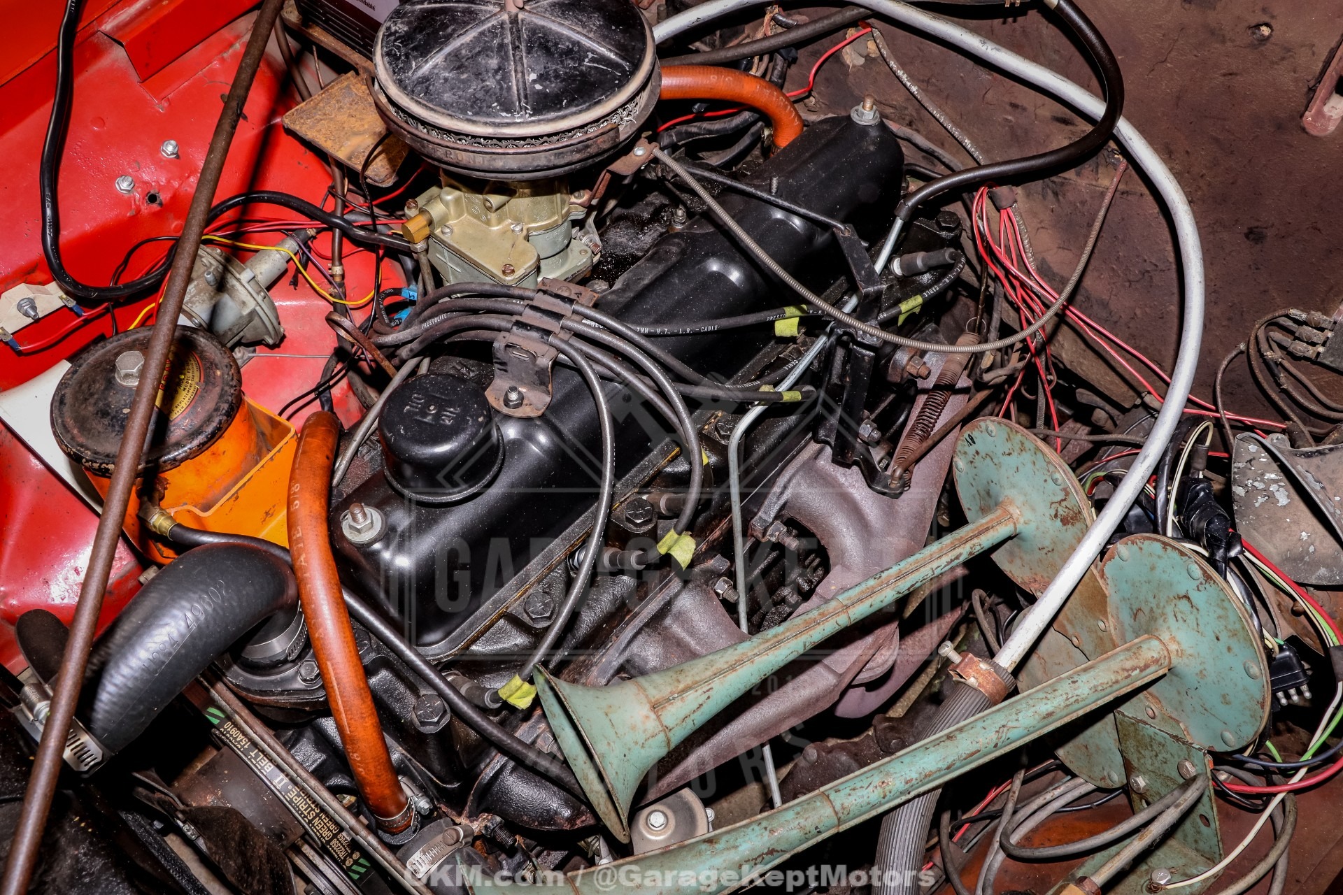 1949 Willys Overland Jeepster