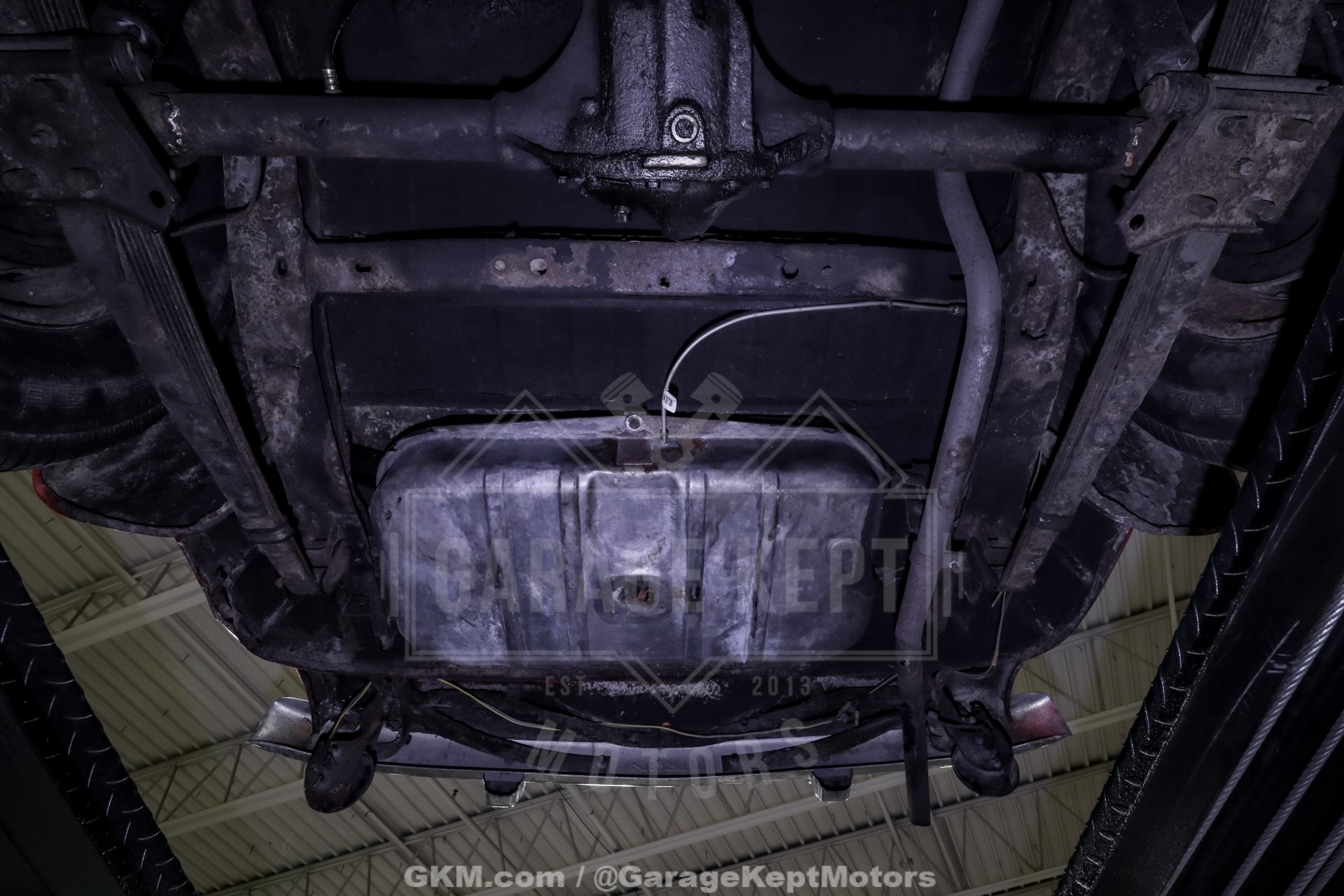 1949 Willys Overland Jeepster