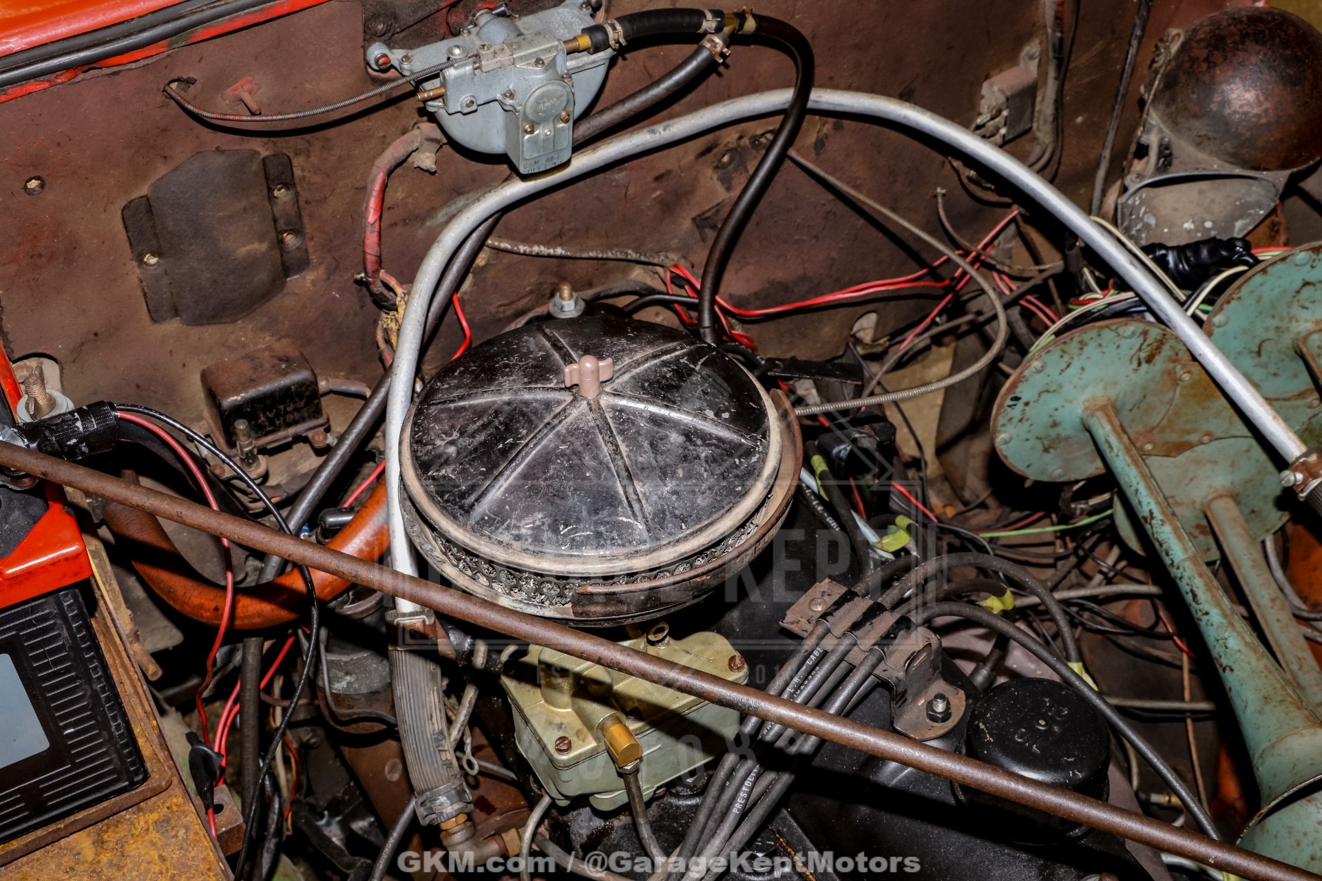 1949 Willys Overland Jeepster