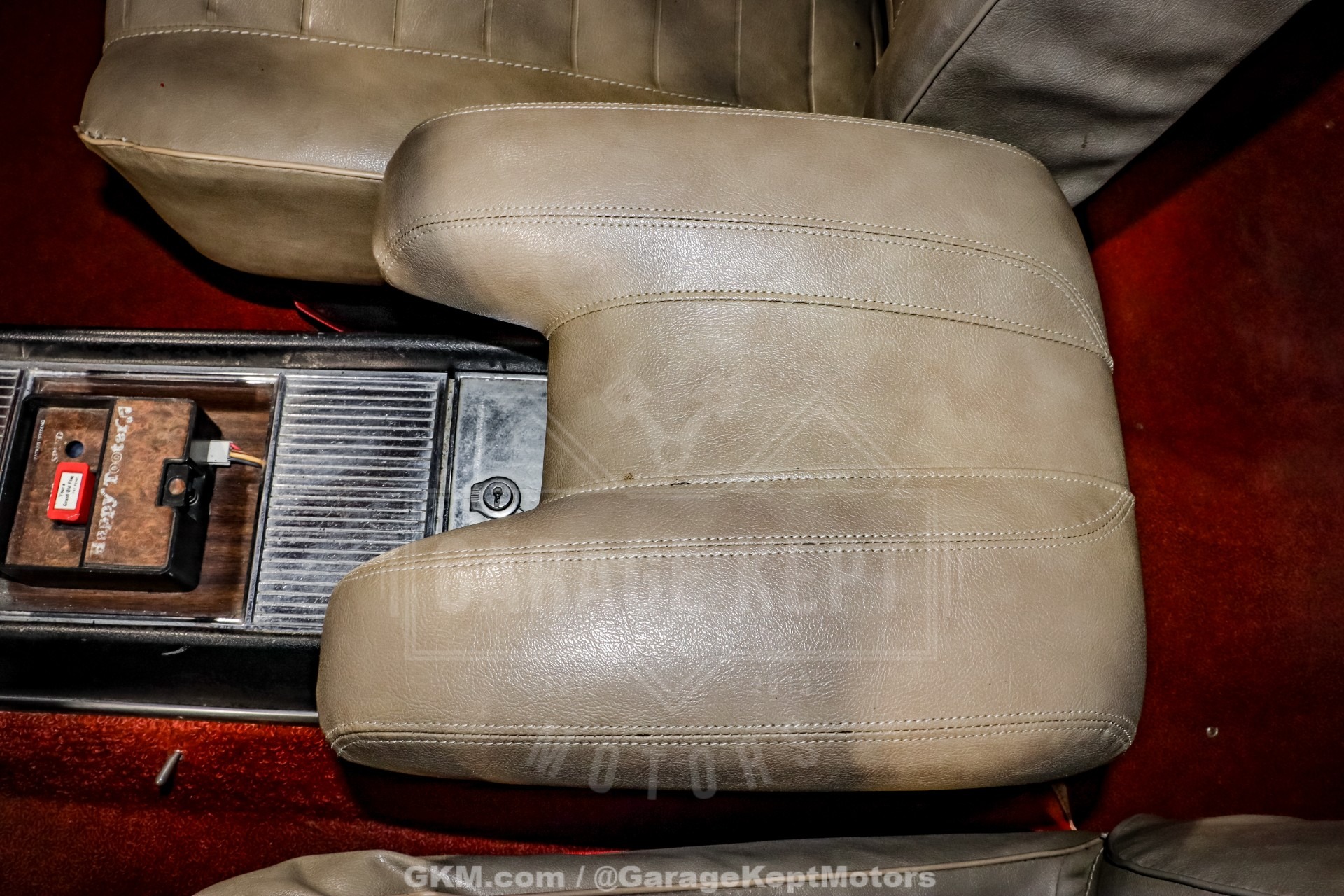 1949 Willys Overland Jeepster