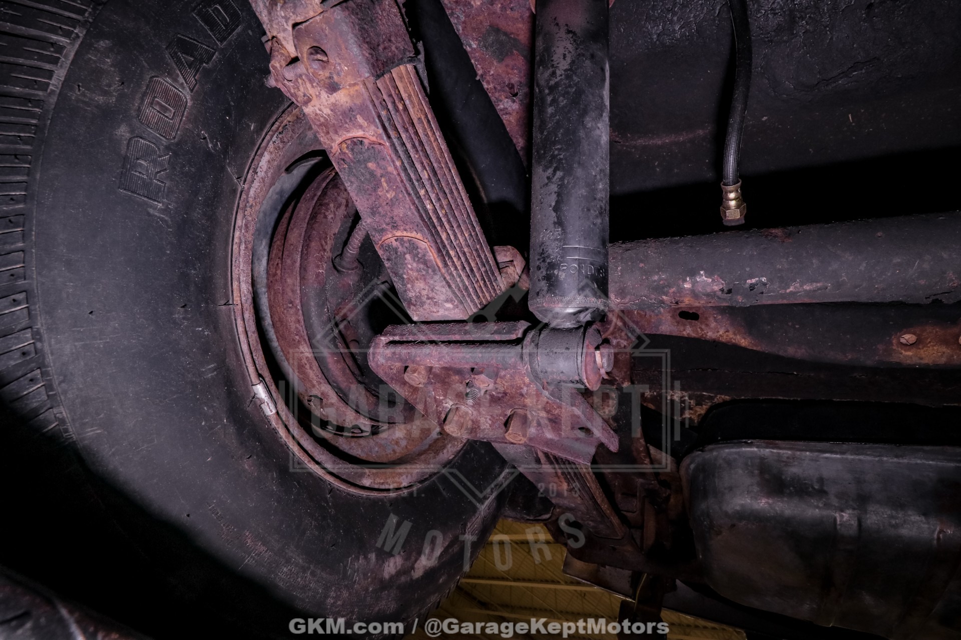 1949 Willys Overland Jeepster