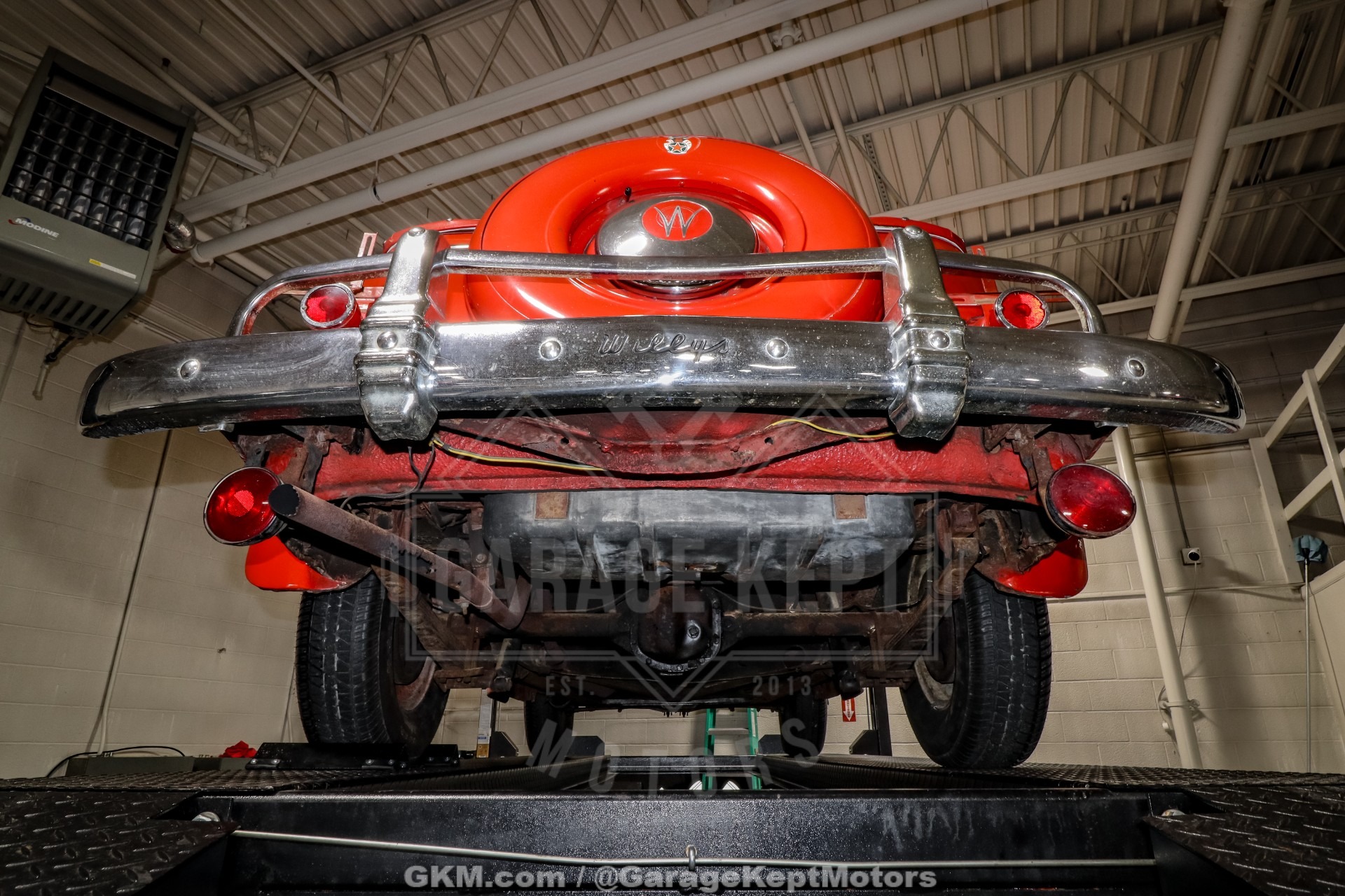 1949 Willys Overland Jeepster