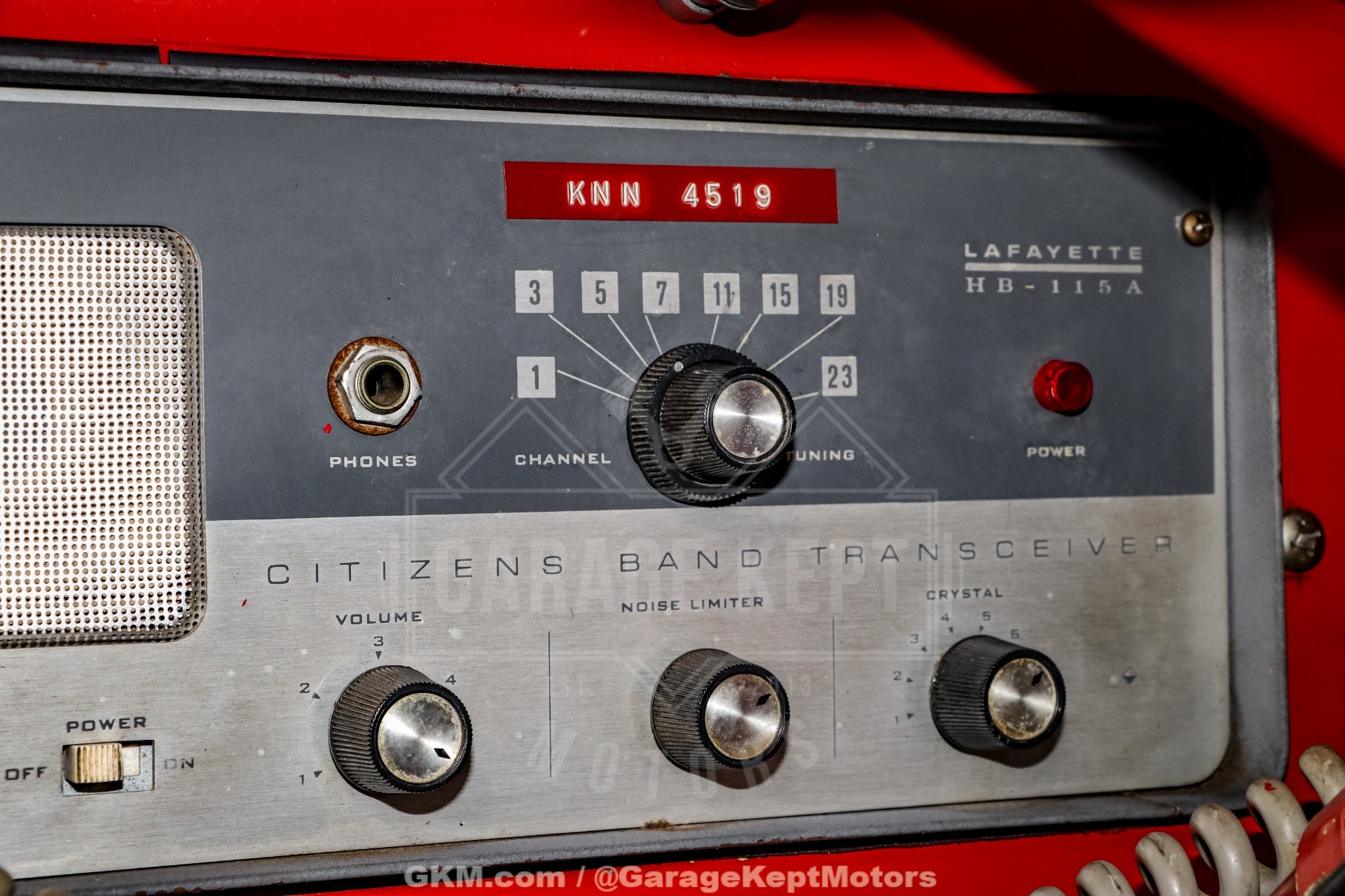 1949 Willys Overland Jeepster