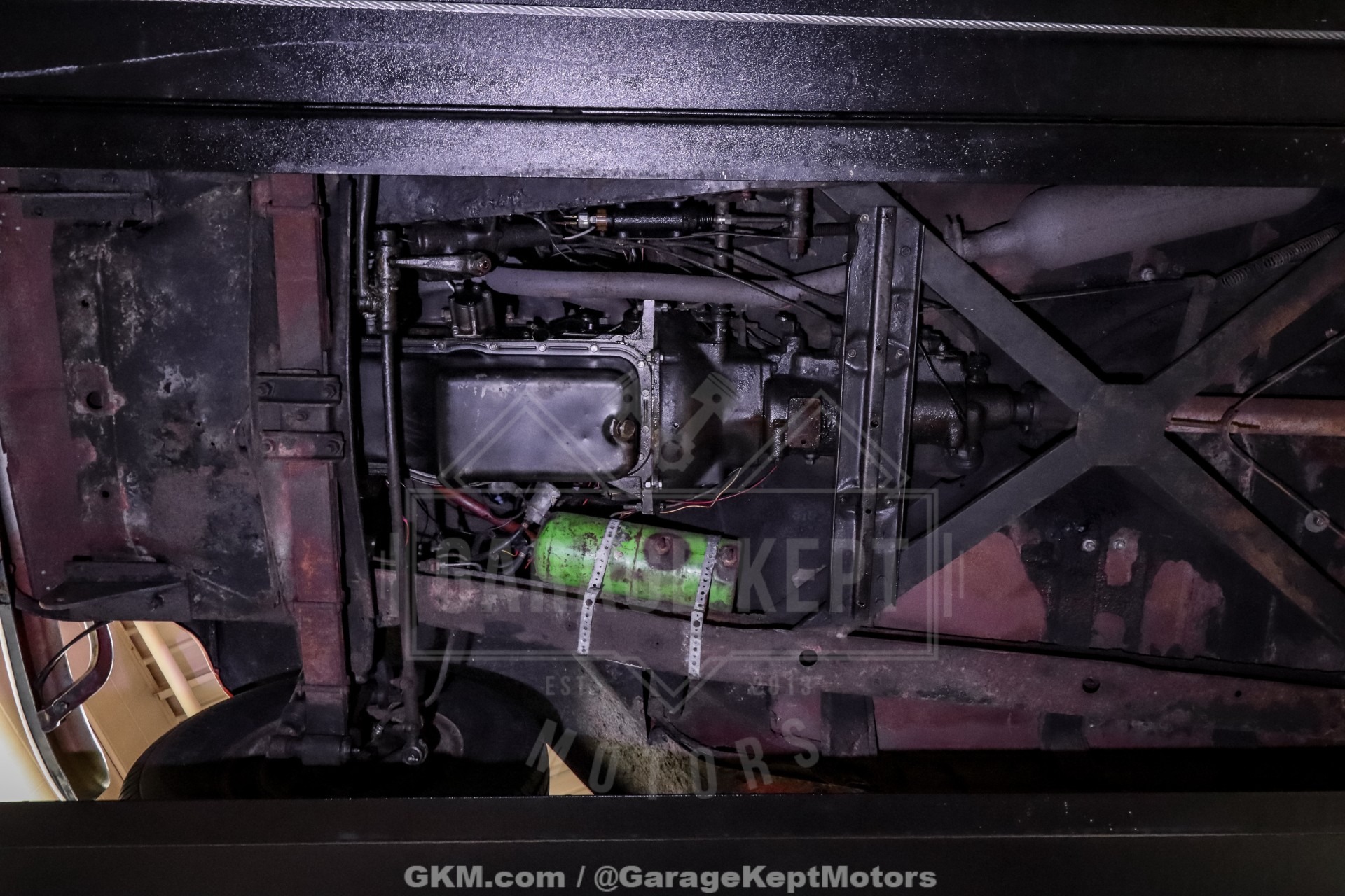 1949 Willys Overland Jeepster