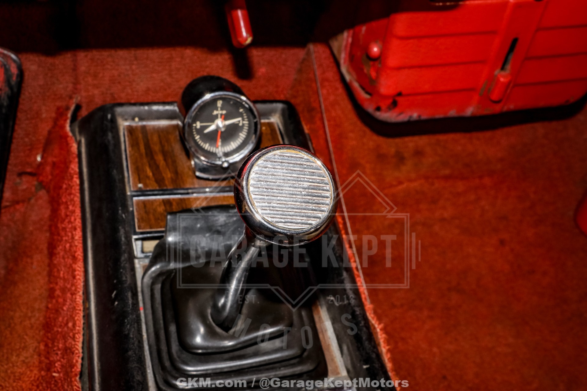 1949 Willys Overland Jeepster