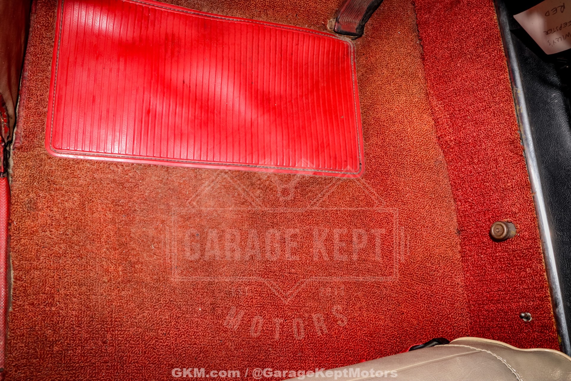 1949 Willys Overland Jeepster