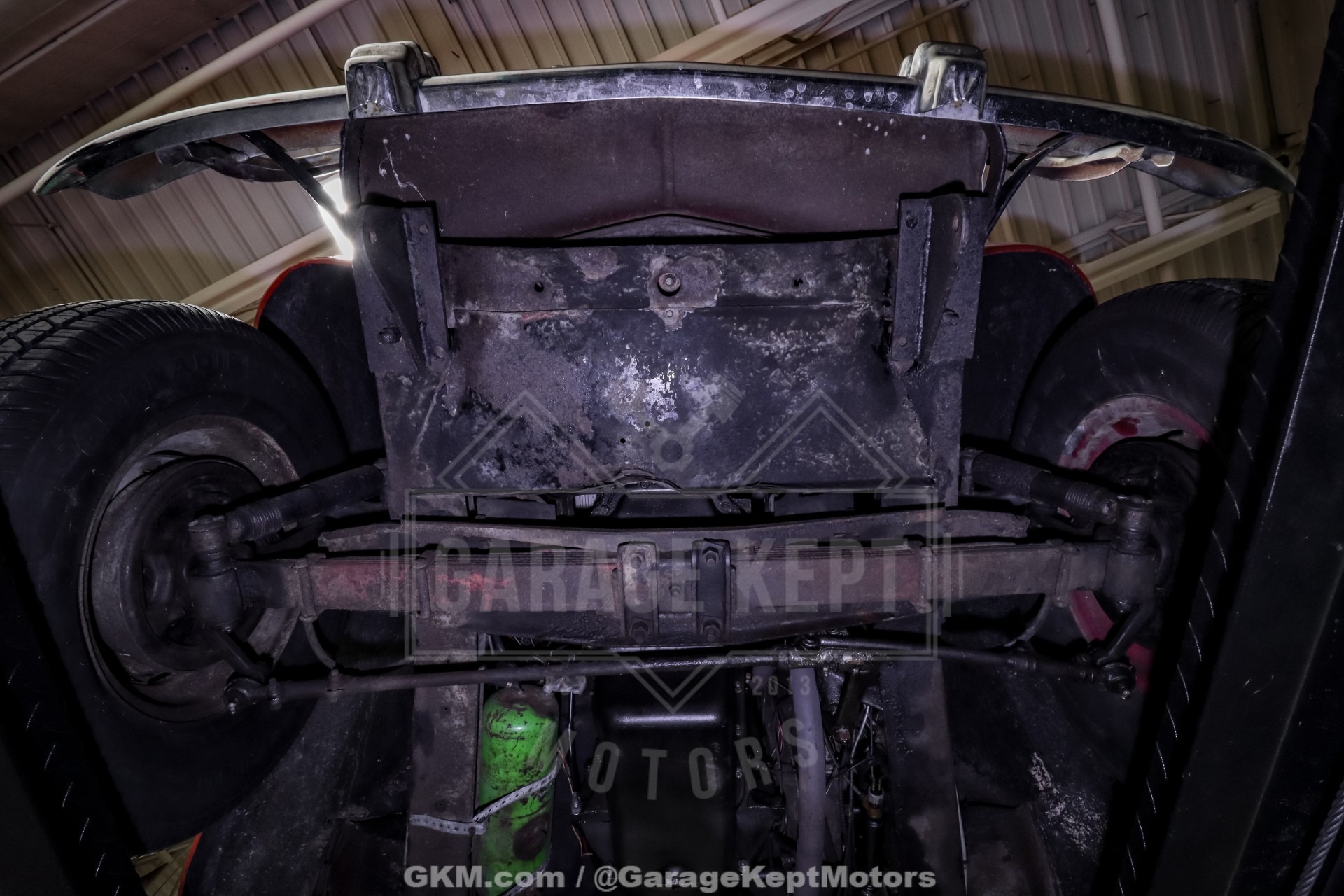 1949 Willys Overland Jeepster