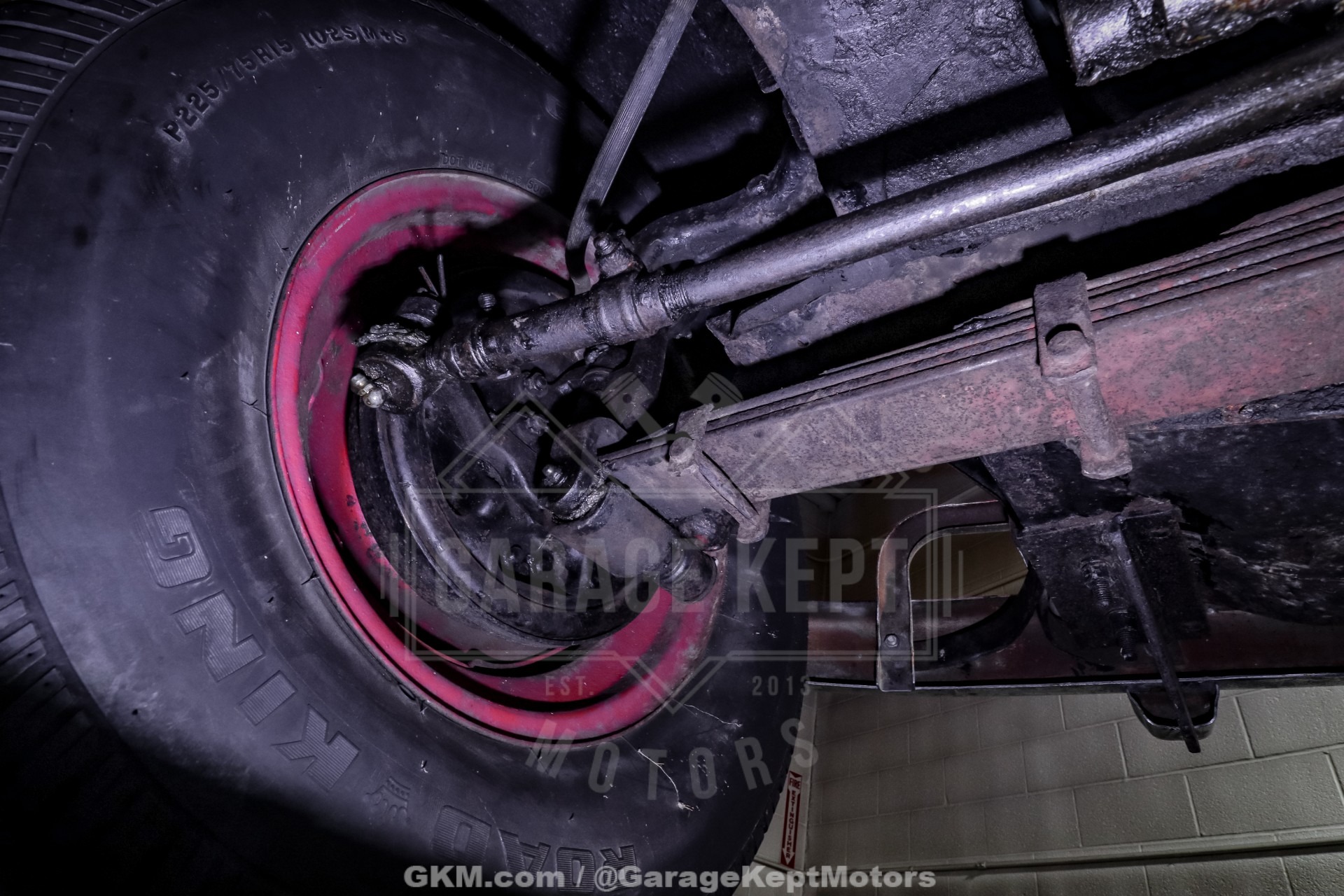 1949 Willys Overland Jeepster