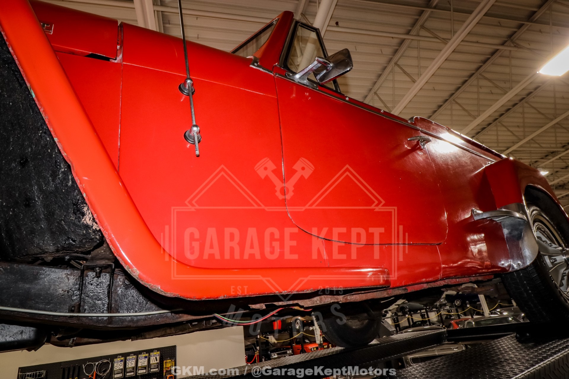 1949 Willys Overland Jeepster