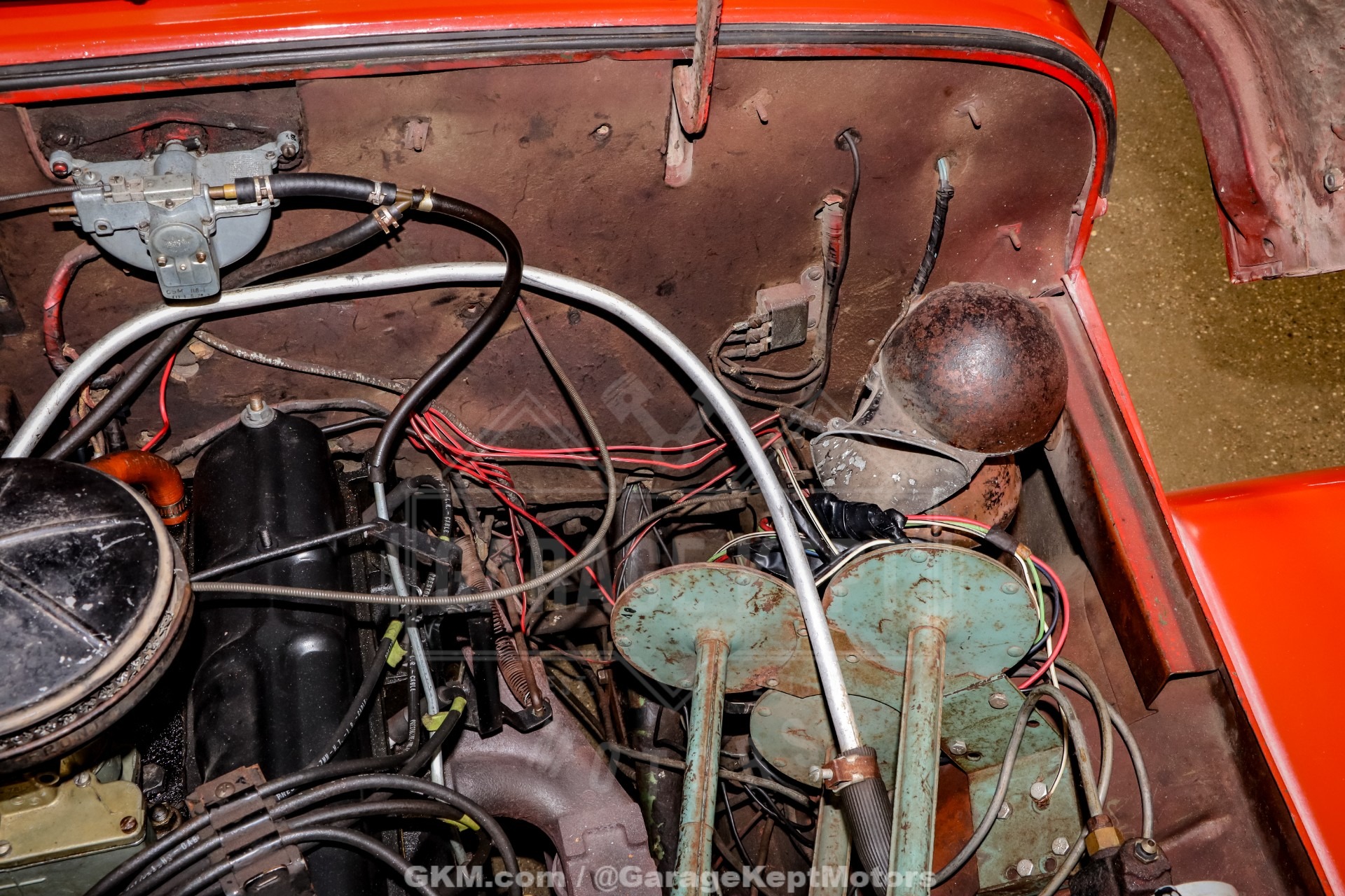 1949 Willys Overland Jeepster