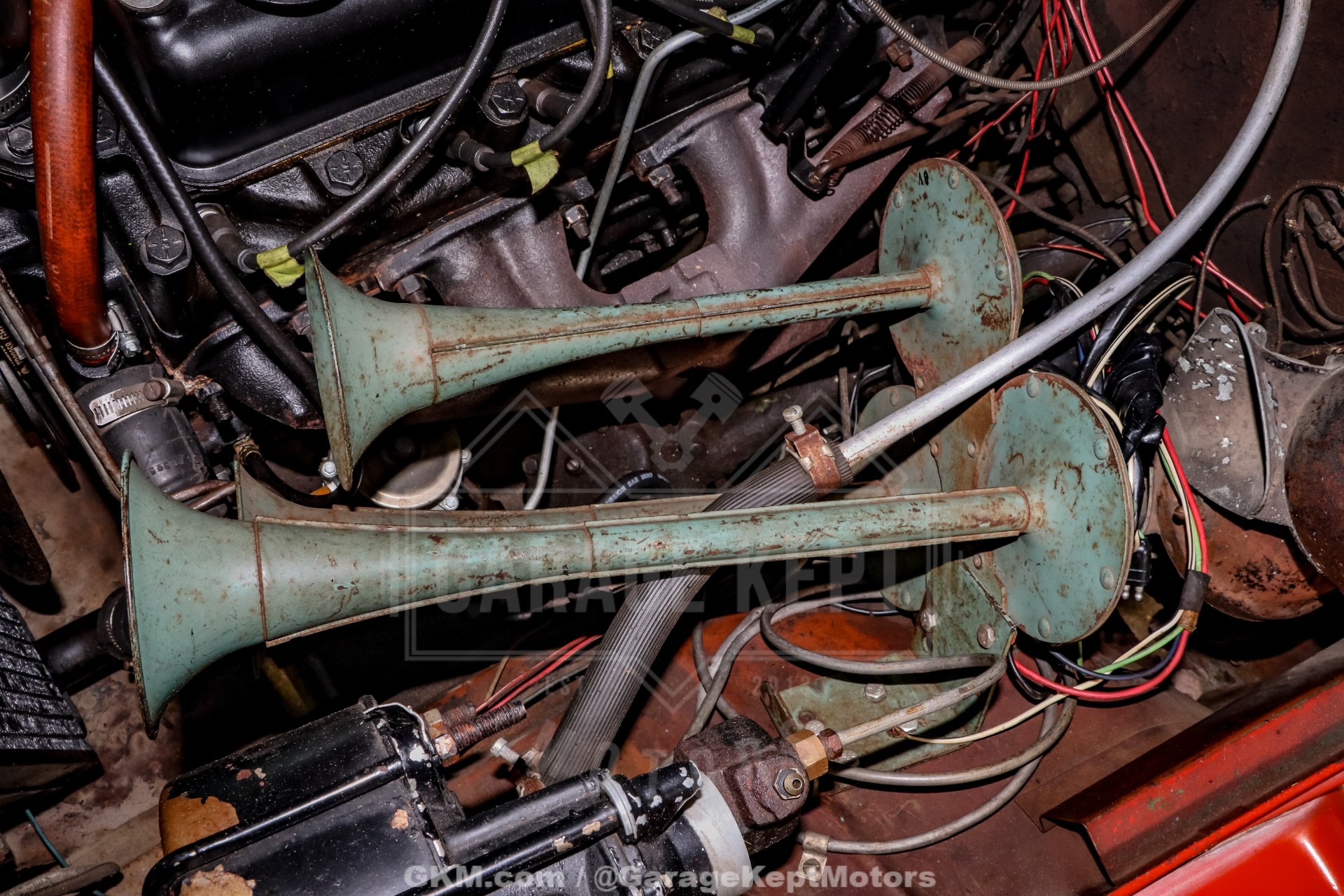 1949 Willys Overland Jeepster