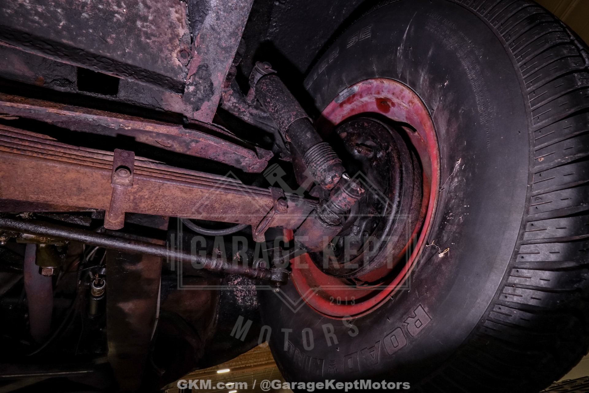 1949 Willys Overland Jeepster