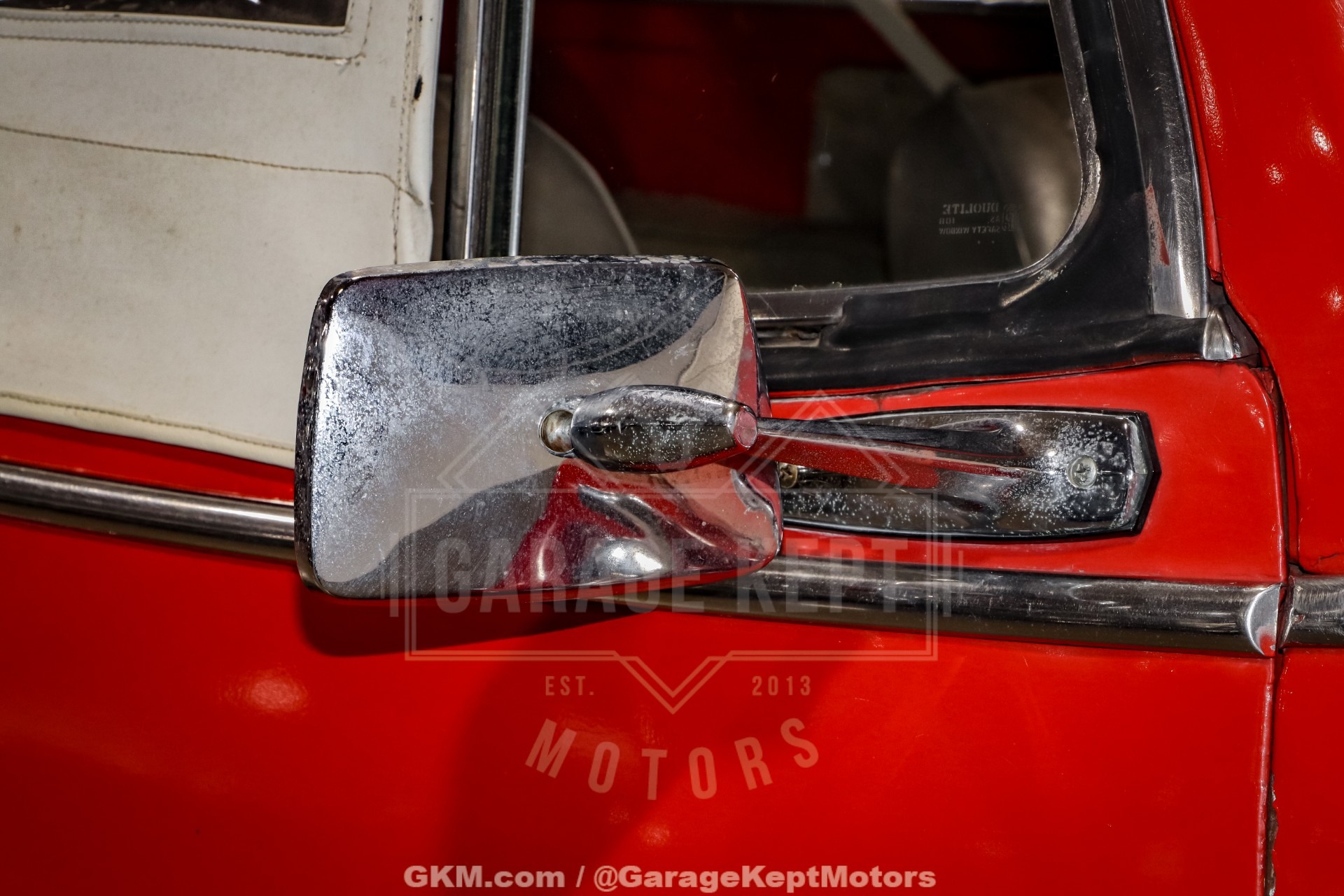 1949 Willys Overland Jeepster