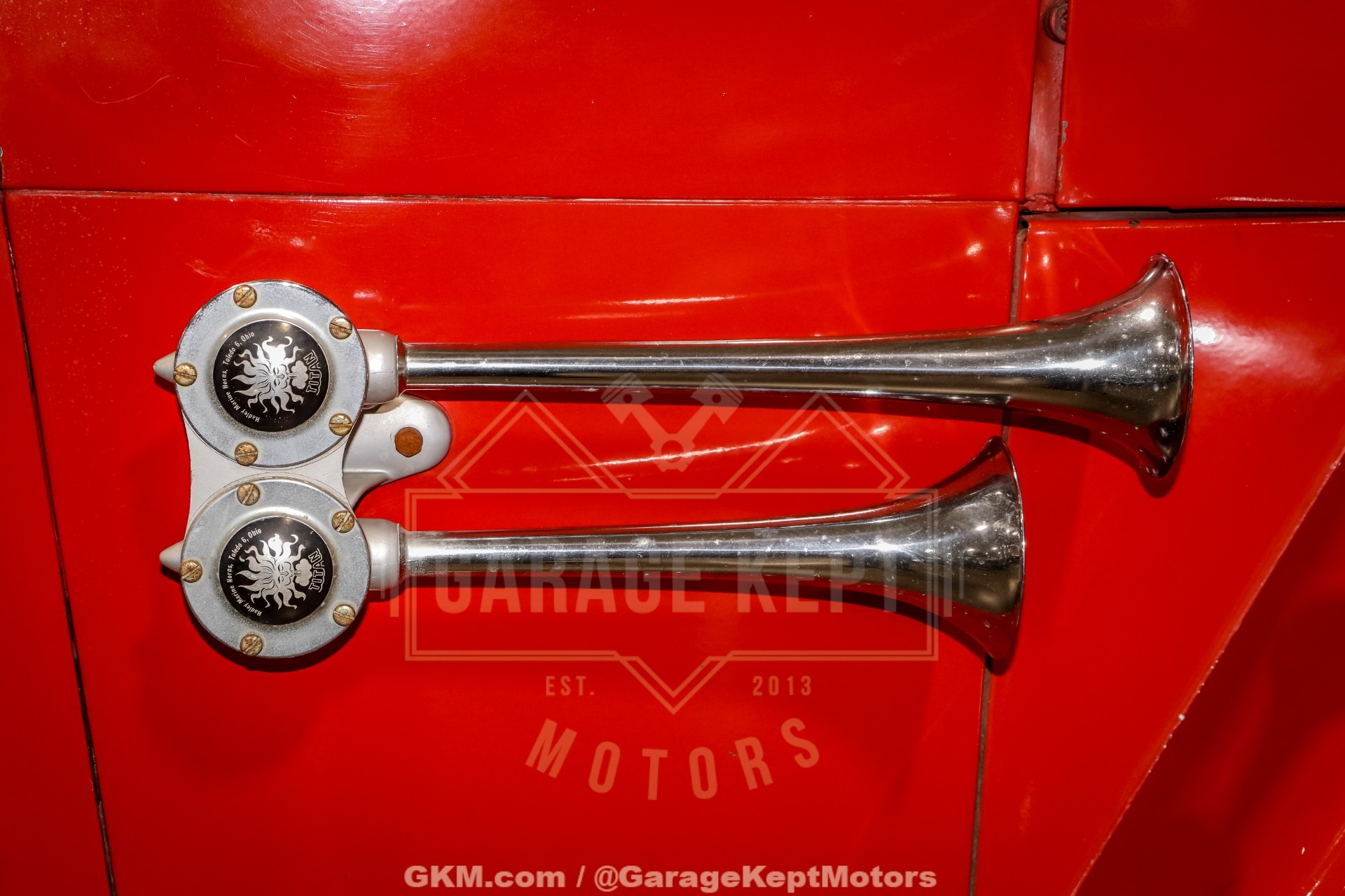 1949 Willys Overland Jeepster