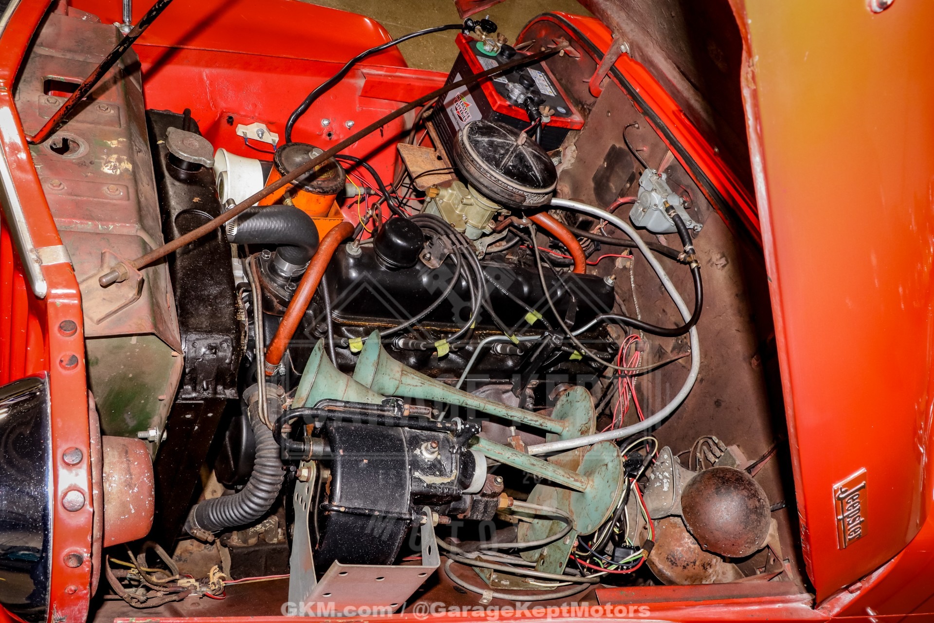1949 Willys Overland Jeepster