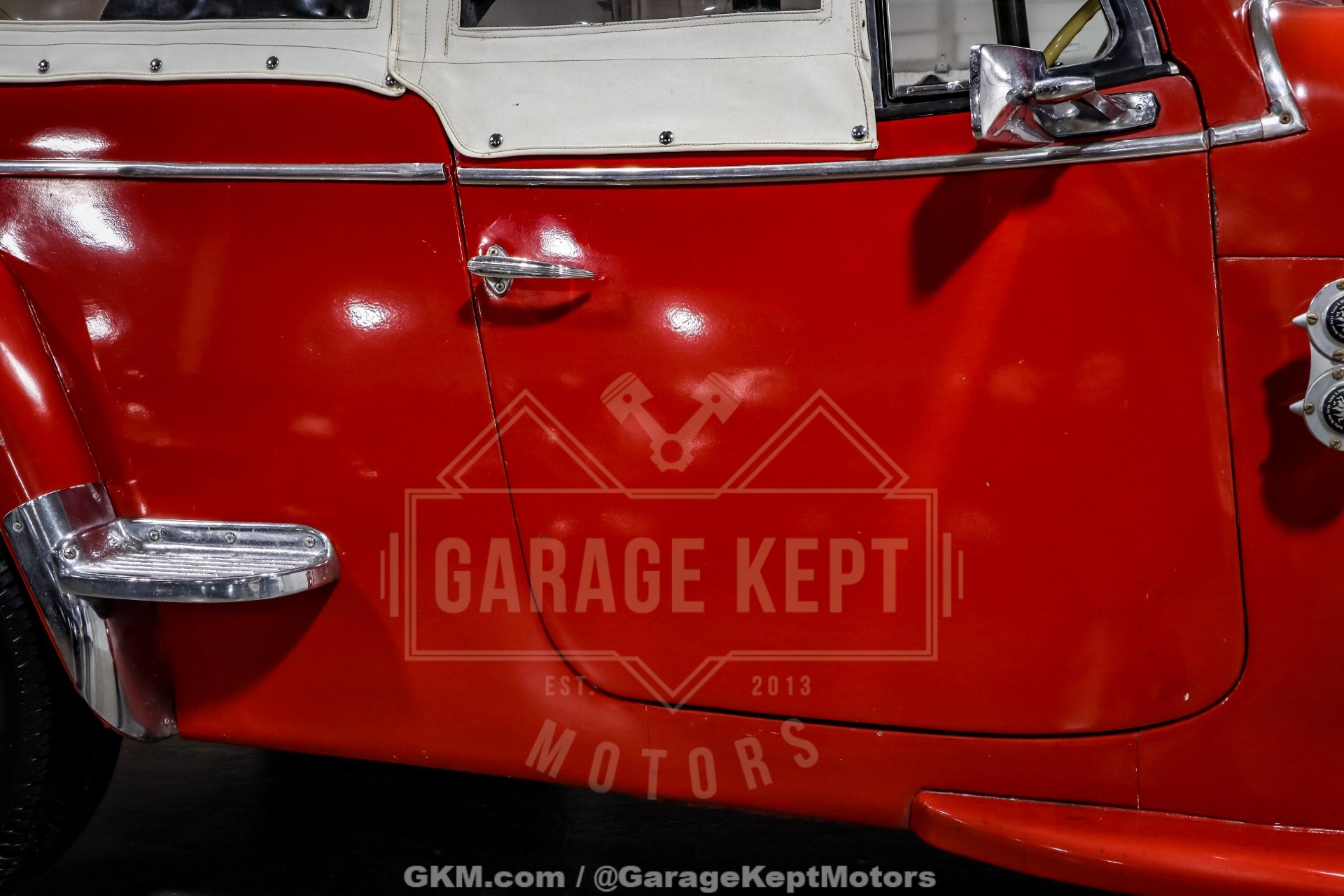 1949 Willys Overland Jeepster