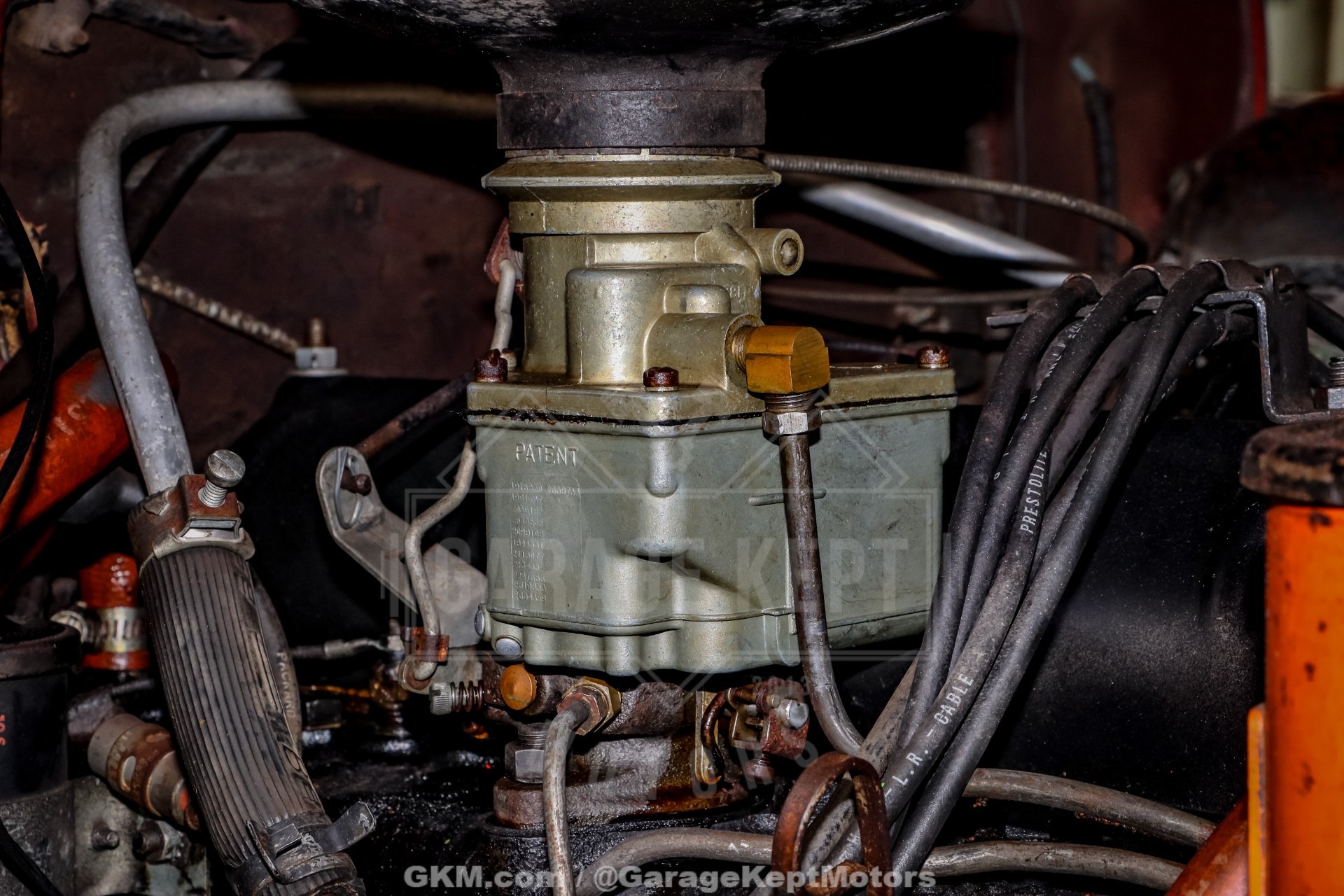 1949 Willys Overland Jeepster