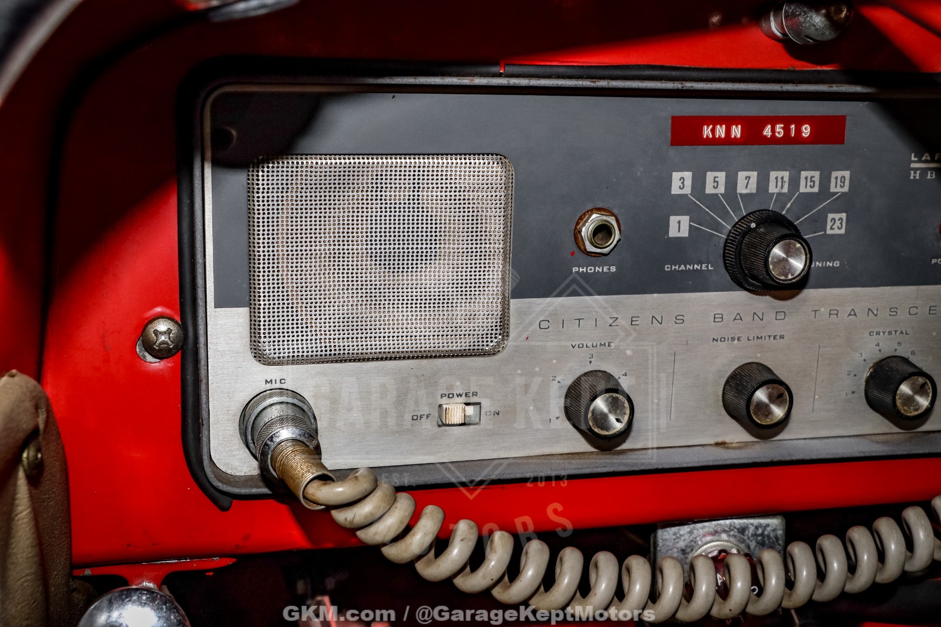 1949 Willys Overland Jeepster