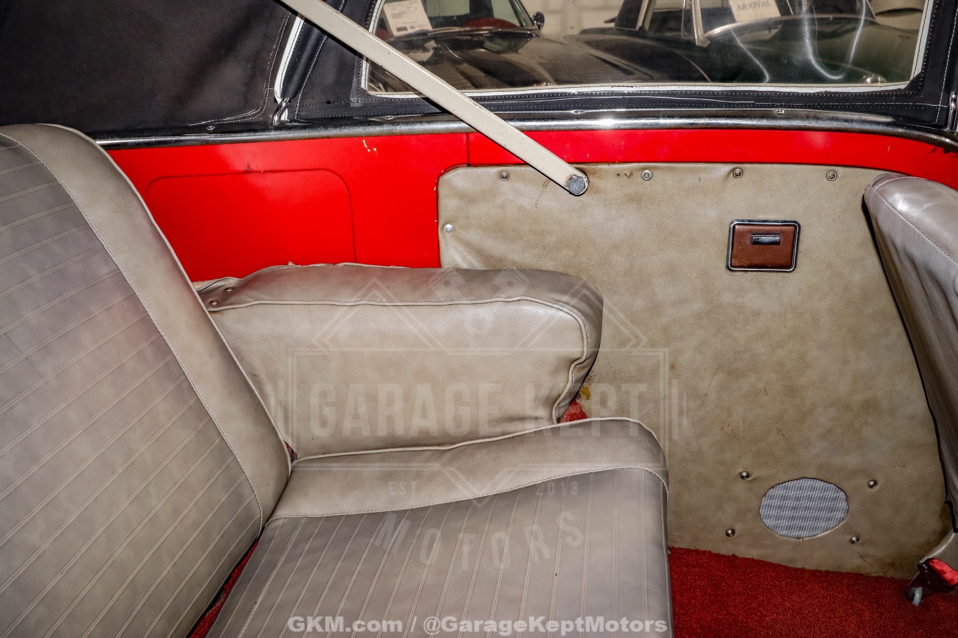 1949 Willys Overland Jeepster