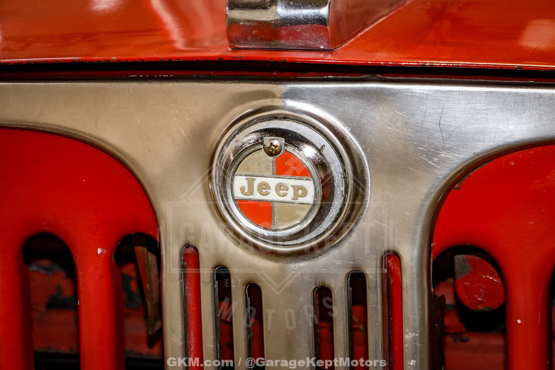 1949 Willys Overland Jeepster
