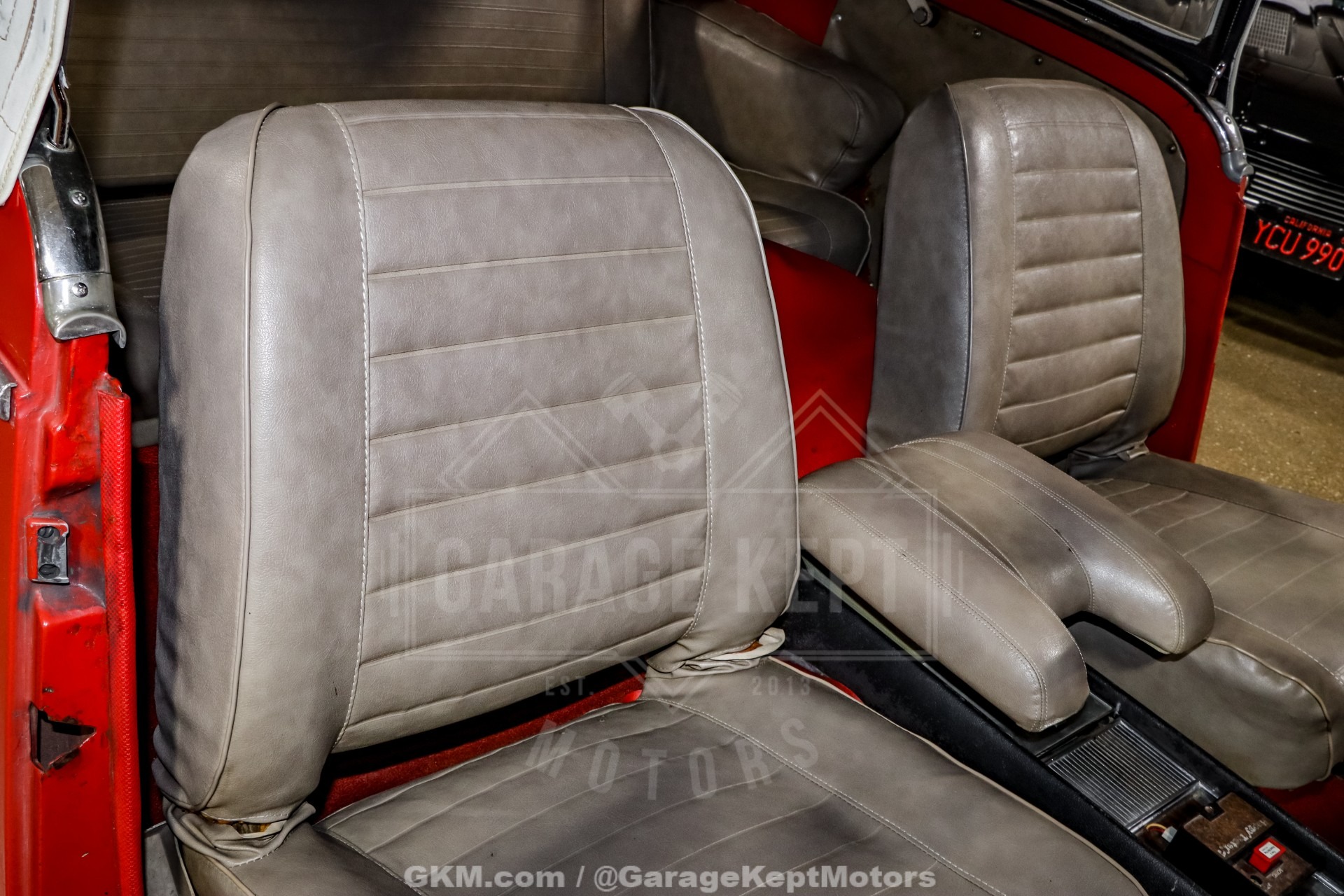 1949 Willys Overland Jeepster