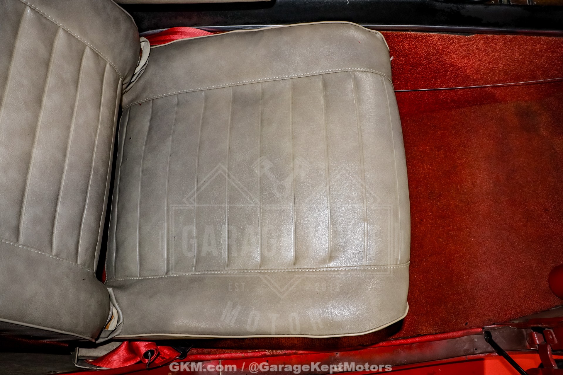 1949 Willys Overland Jeepster