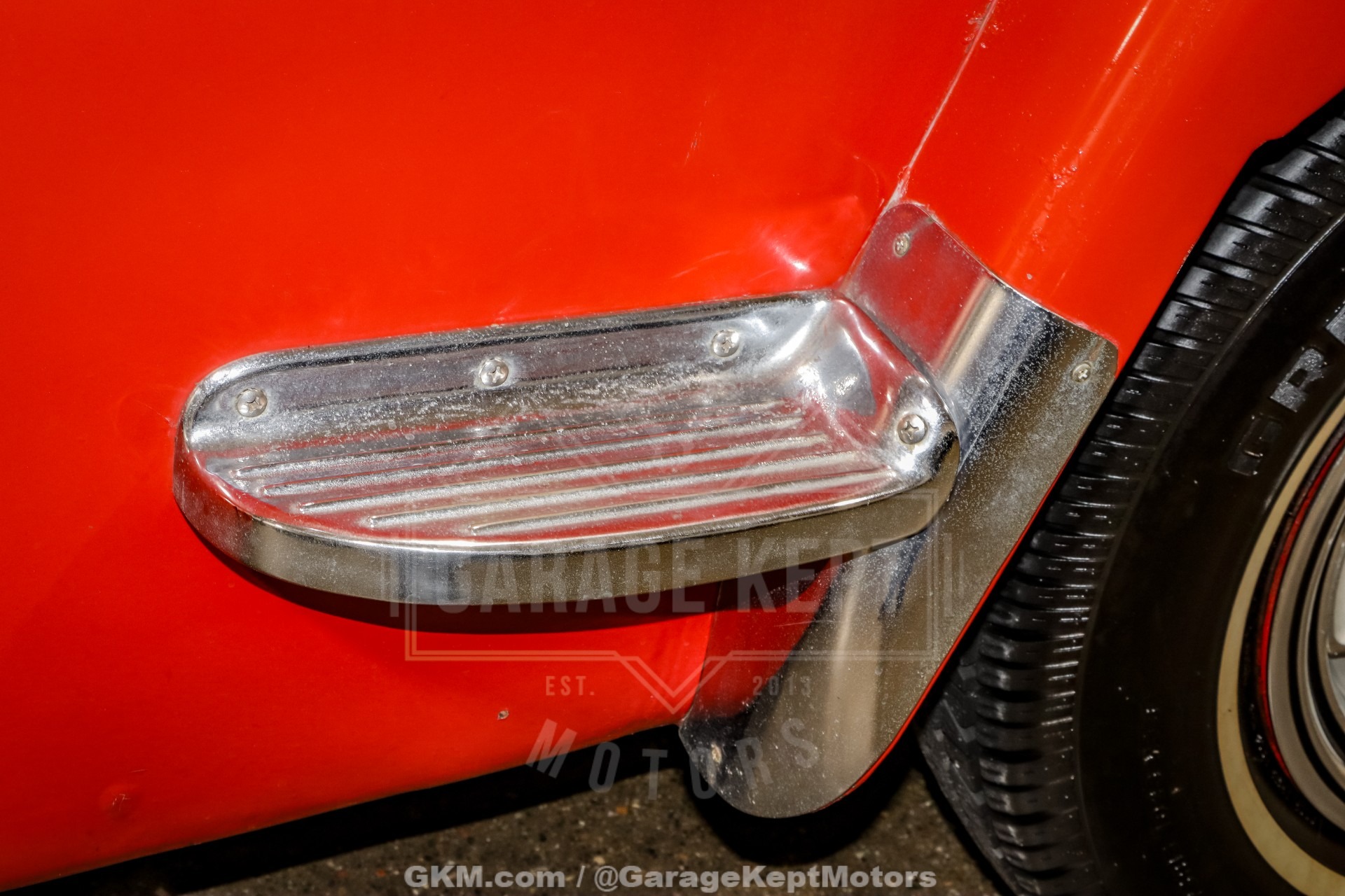 1949 Willys Overland Jeepster