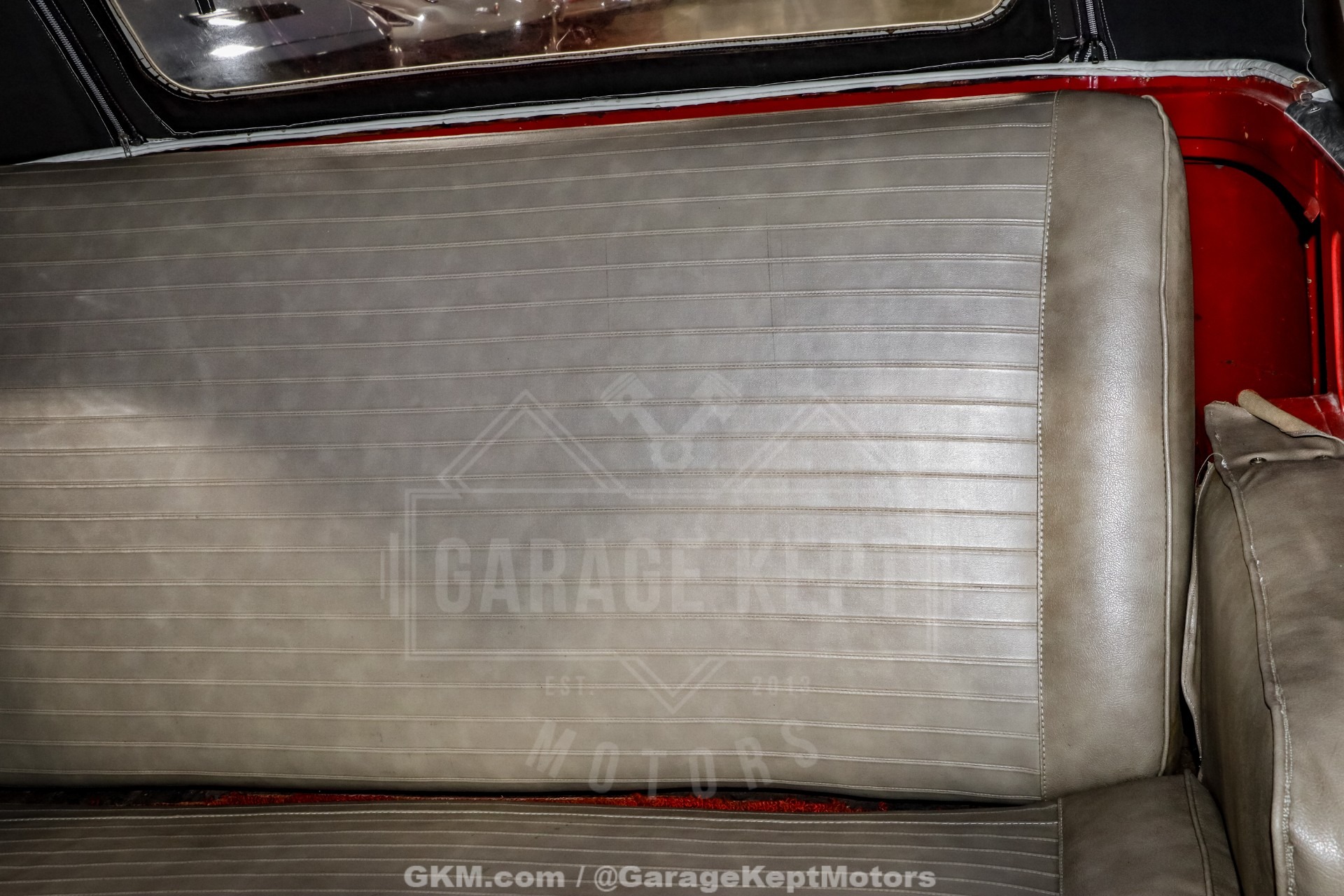 1949 Willys Overland Jeepster