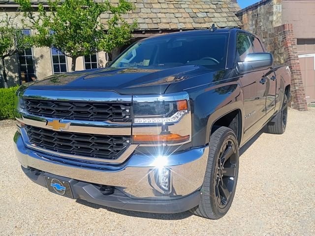 2017 Chevrolet Silverado 1500 LT - 5