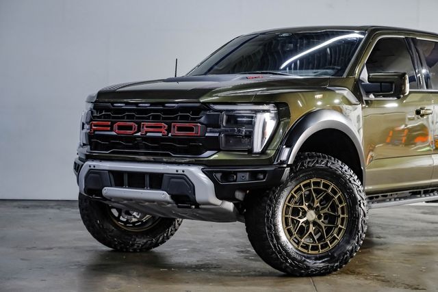 2024 Ford F-150 Raptor