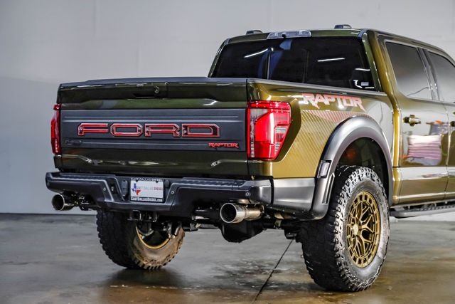 2024 Ford F-150 Raptor