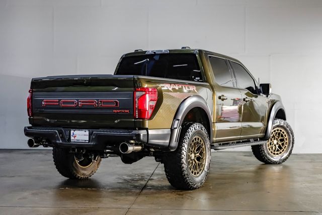 2024 Ford F-150 Raptor