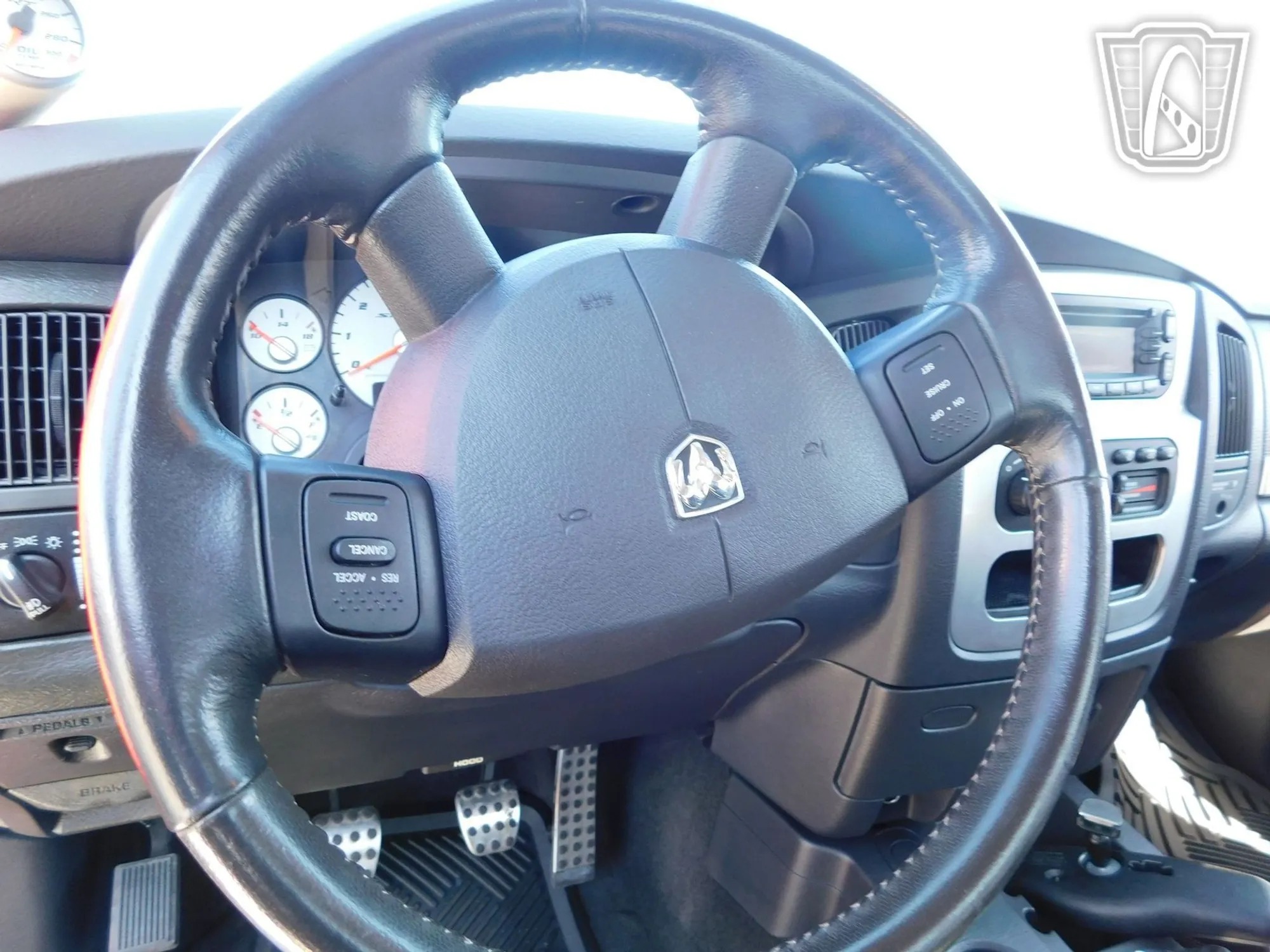 2004 Dodge Ram SRT-10