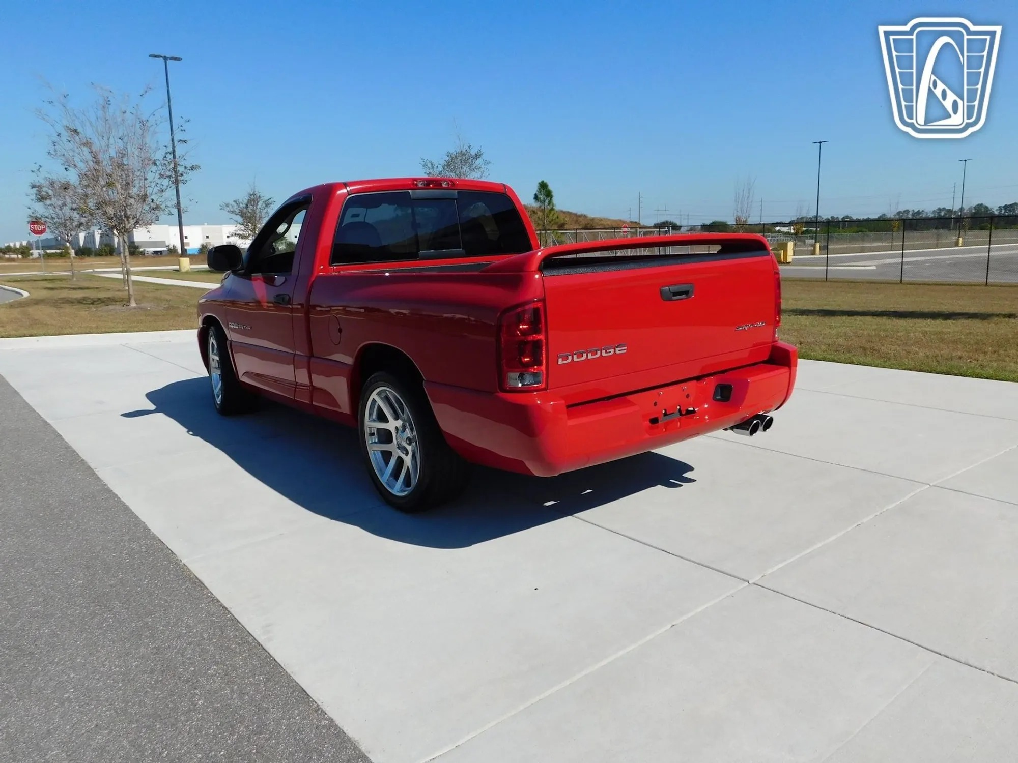 2004 Dodge Ram SRT-10