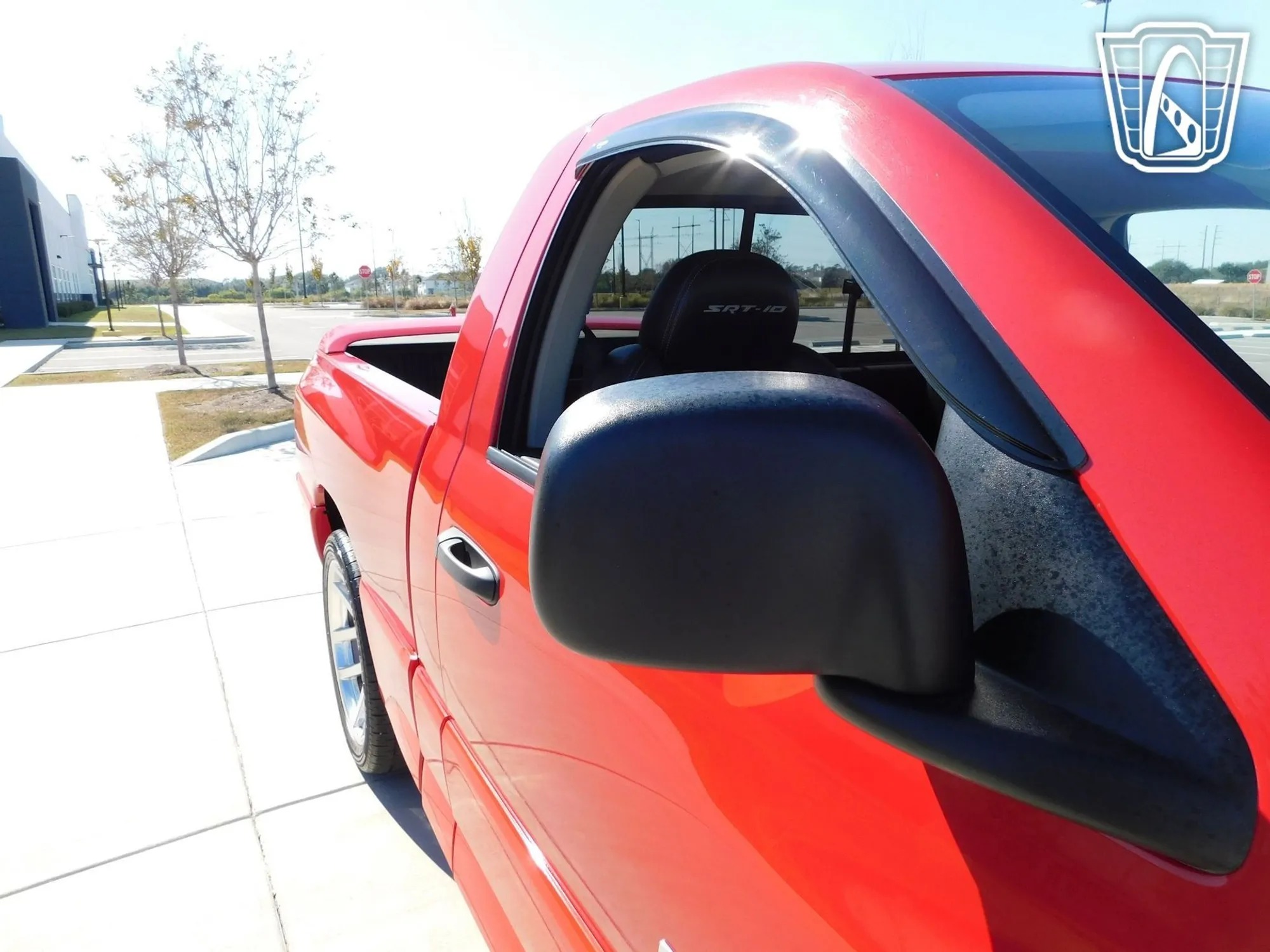 2004 Dodge Ram SRT-10