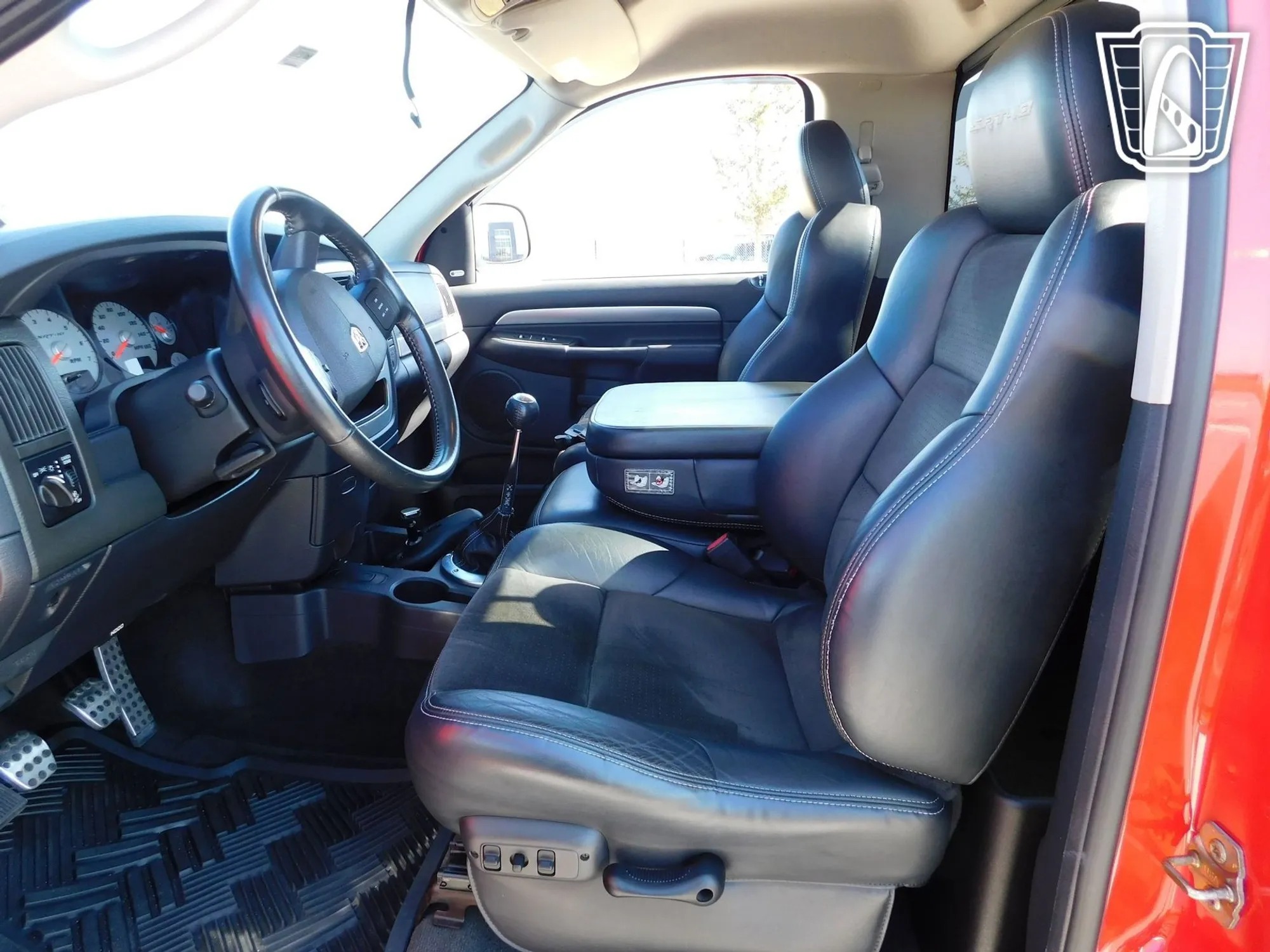 2004 Dodge Ram SRT-10