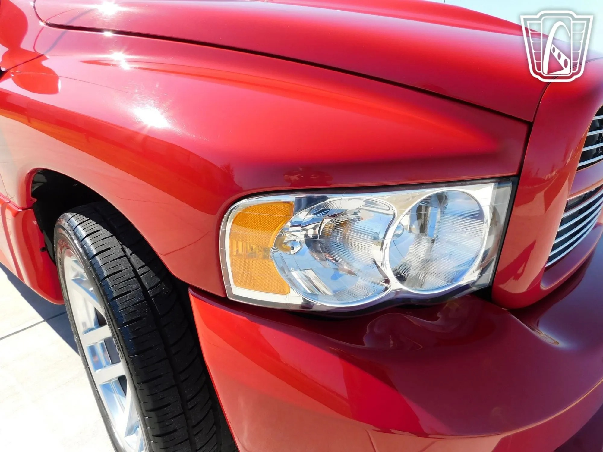 2004 Dodge Ram SRT-10