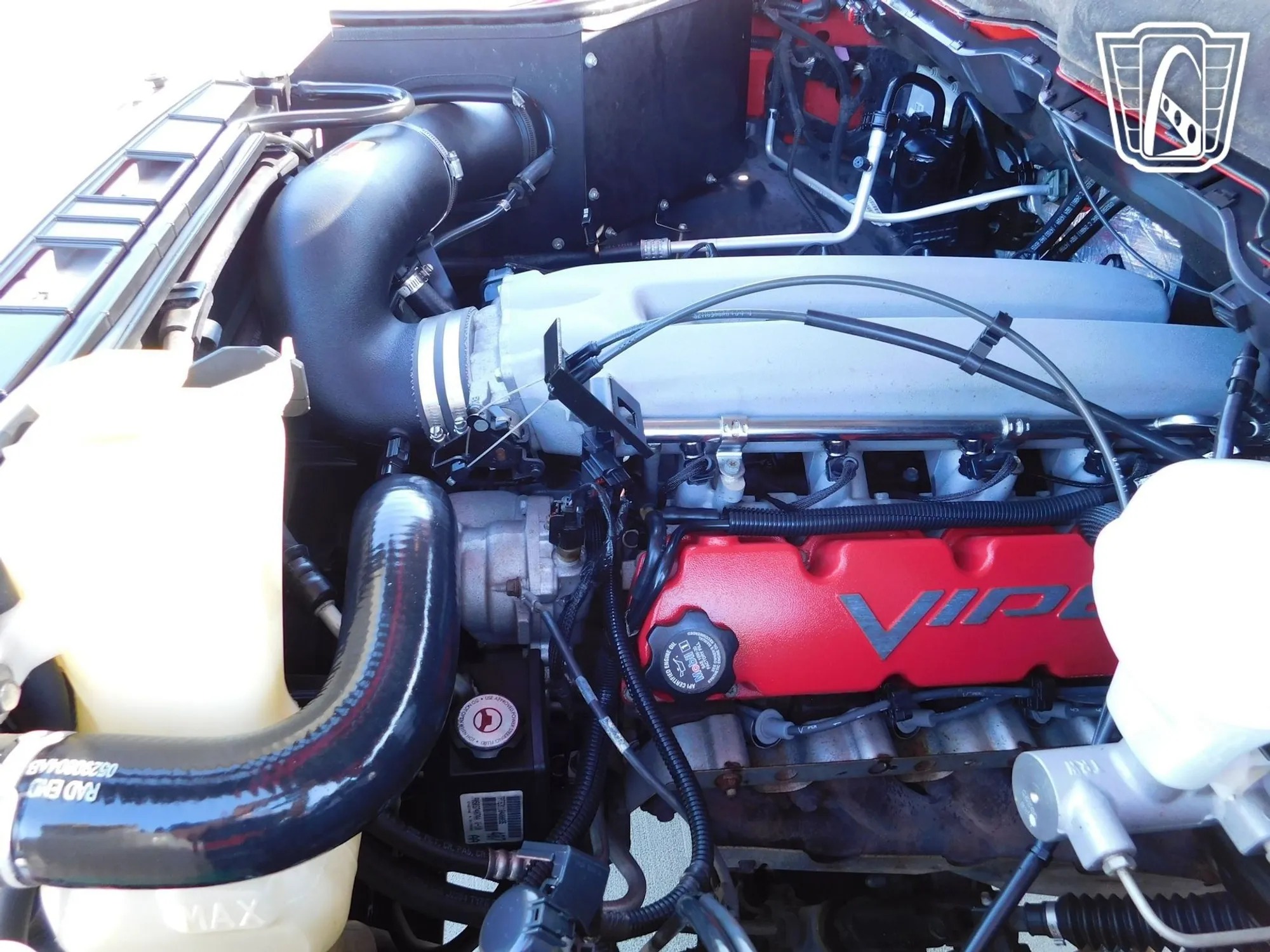 2004 Dodge Ram SRT-10