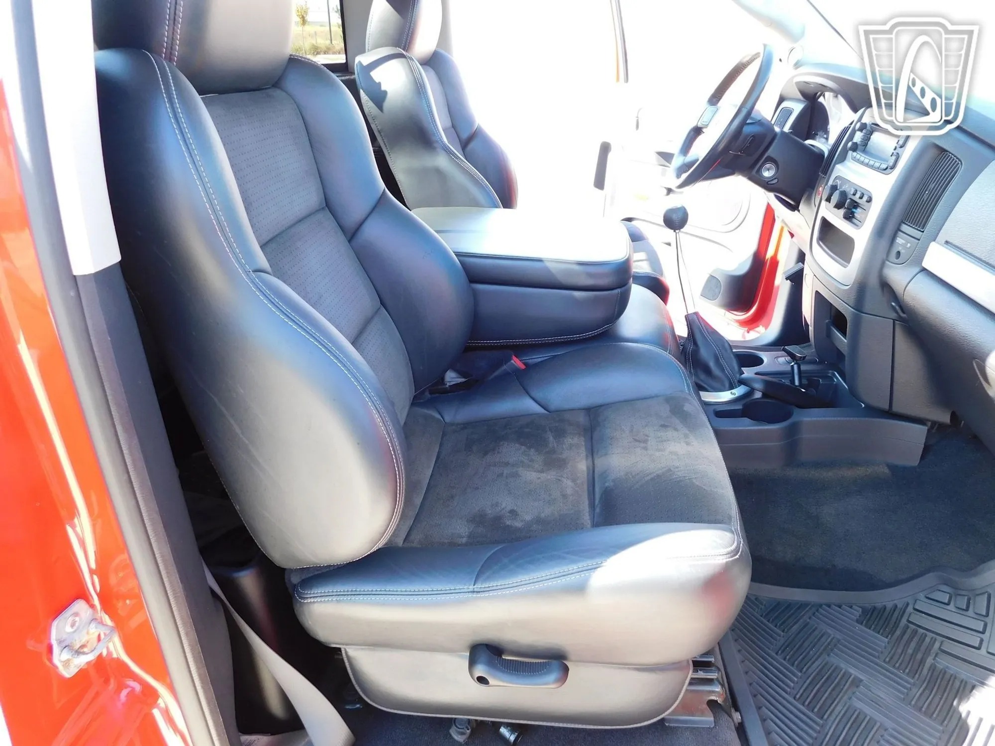 2004 Dodge Ram SRT-10