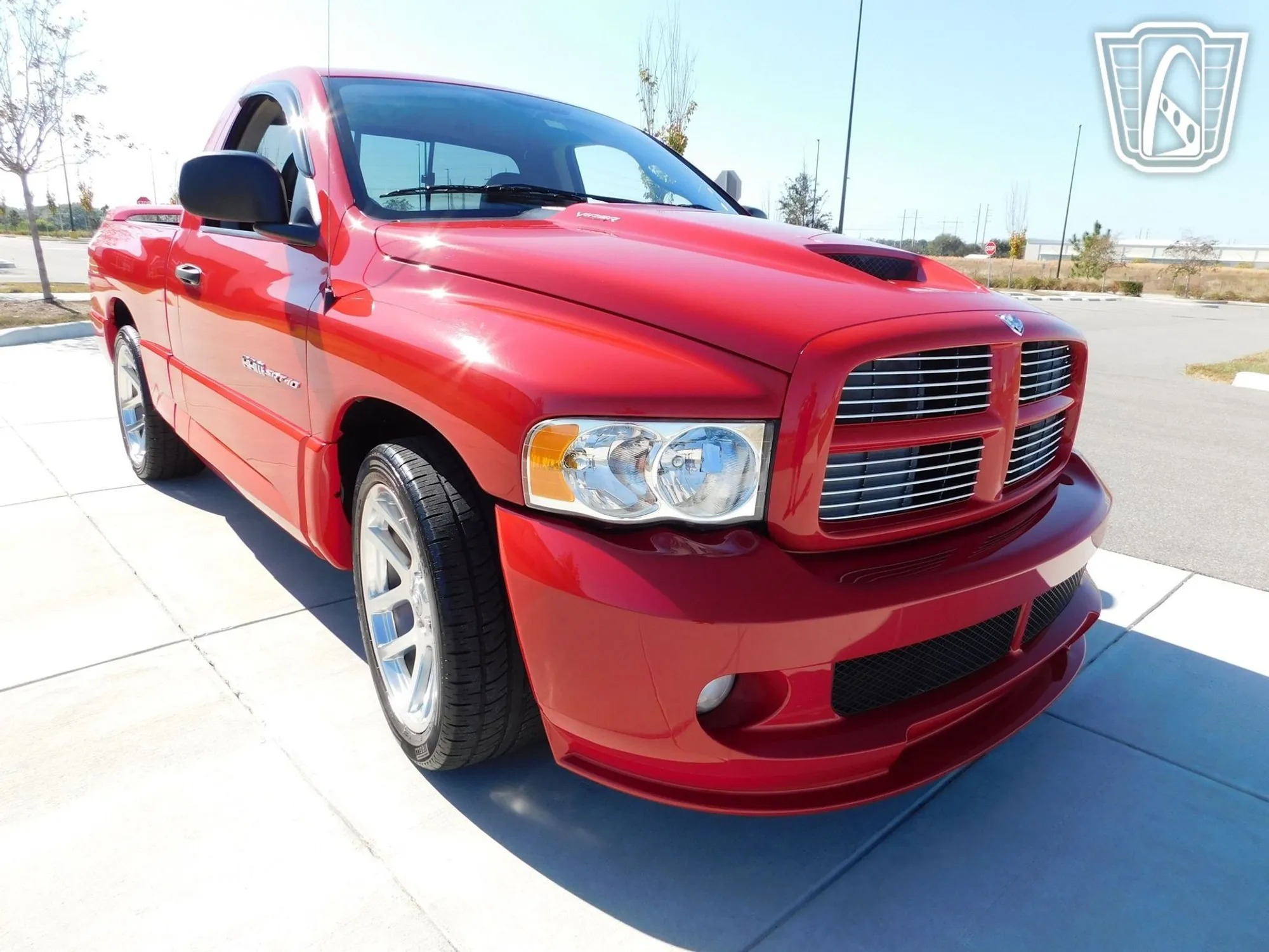 2004 Dodge Ram SRT-10