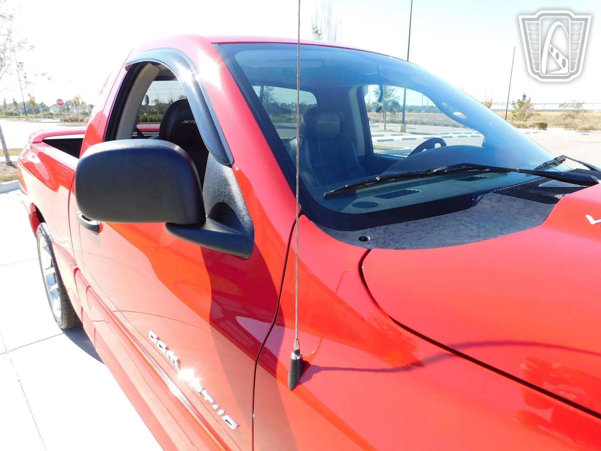 2004 Dodge Ram SRT-10